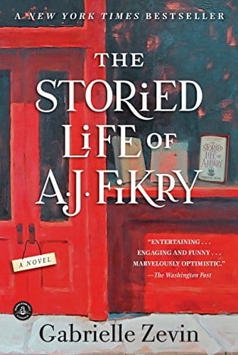 The Storied Life of A. J. Fikry ★★★★☆