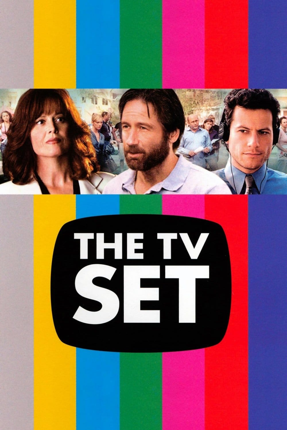 The TV Set, 2006 ★★★★★