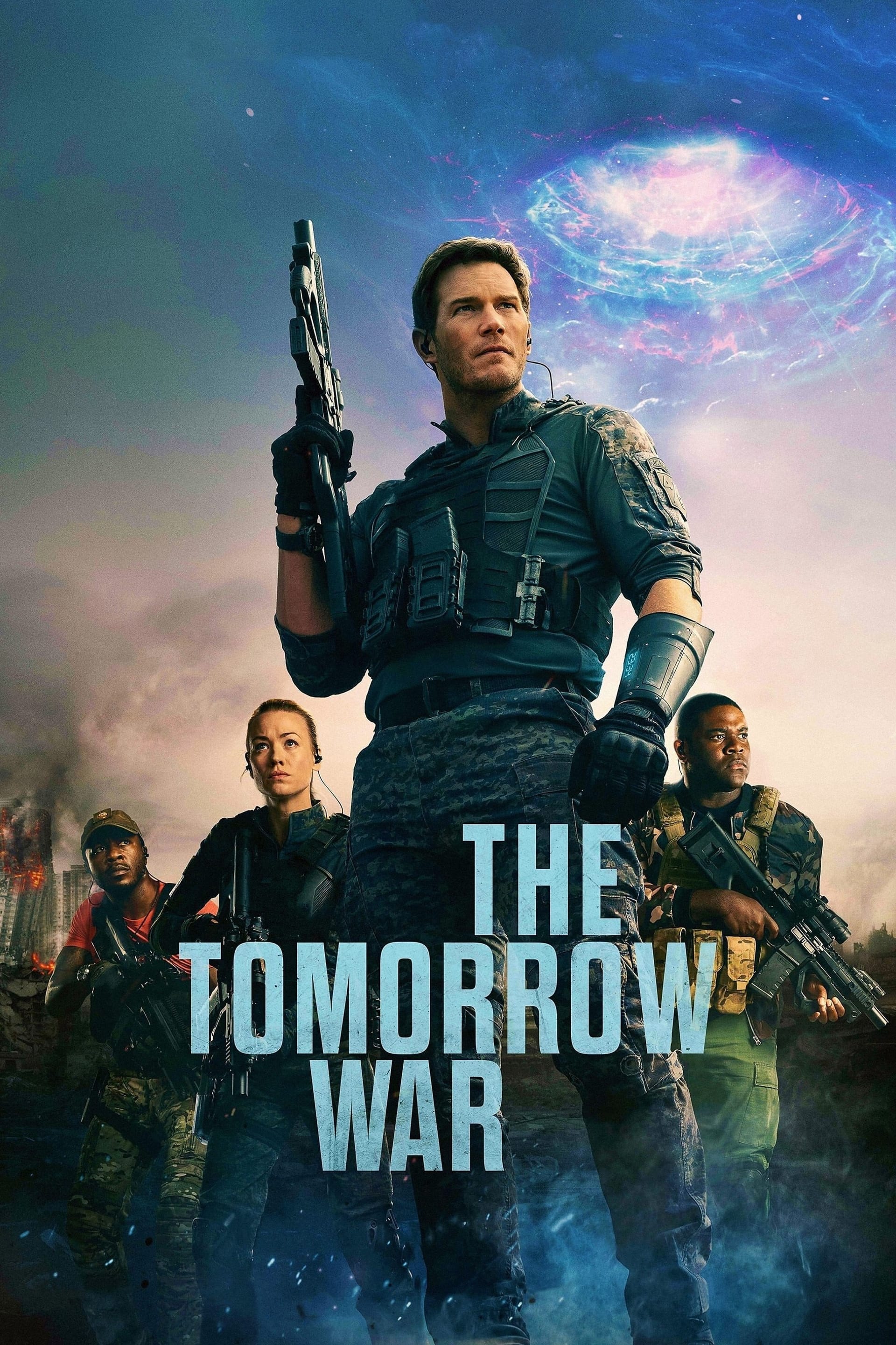 The Tomorrow War, 2021 ★★★★☆
