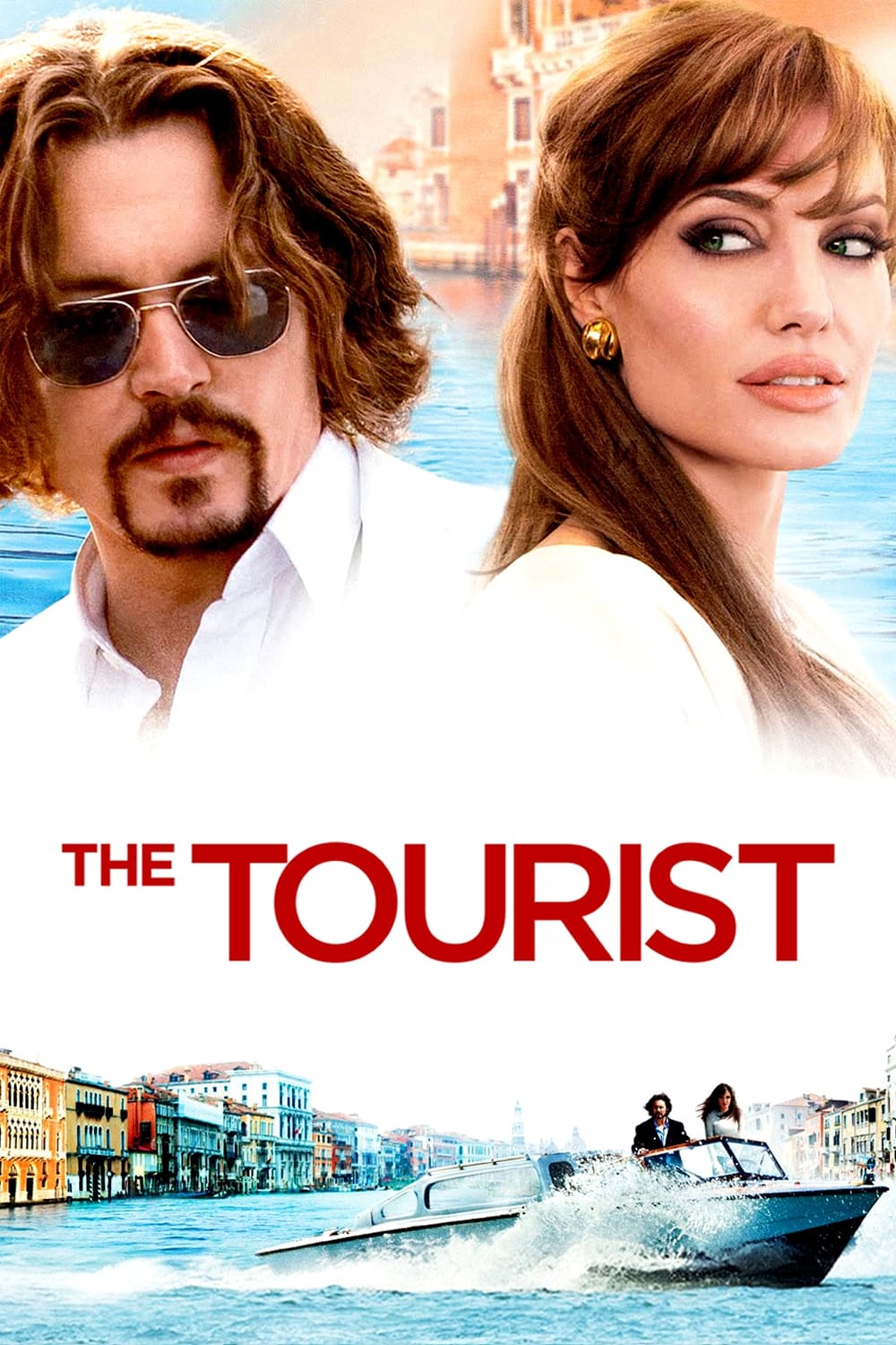 The Tourist, 2010 ★★★★☆