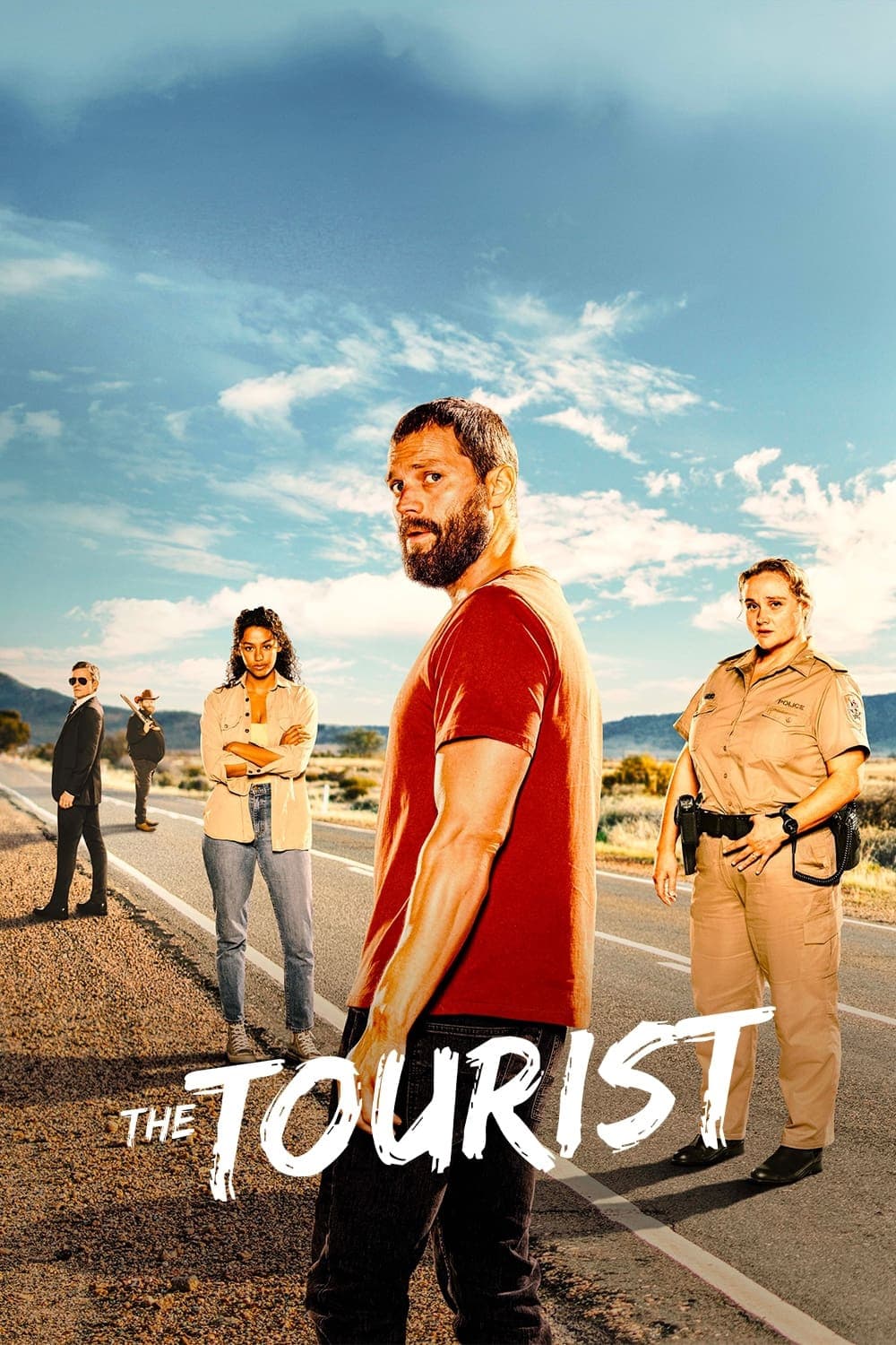 The Tourist (2022) Final Season ★★☆☆☆