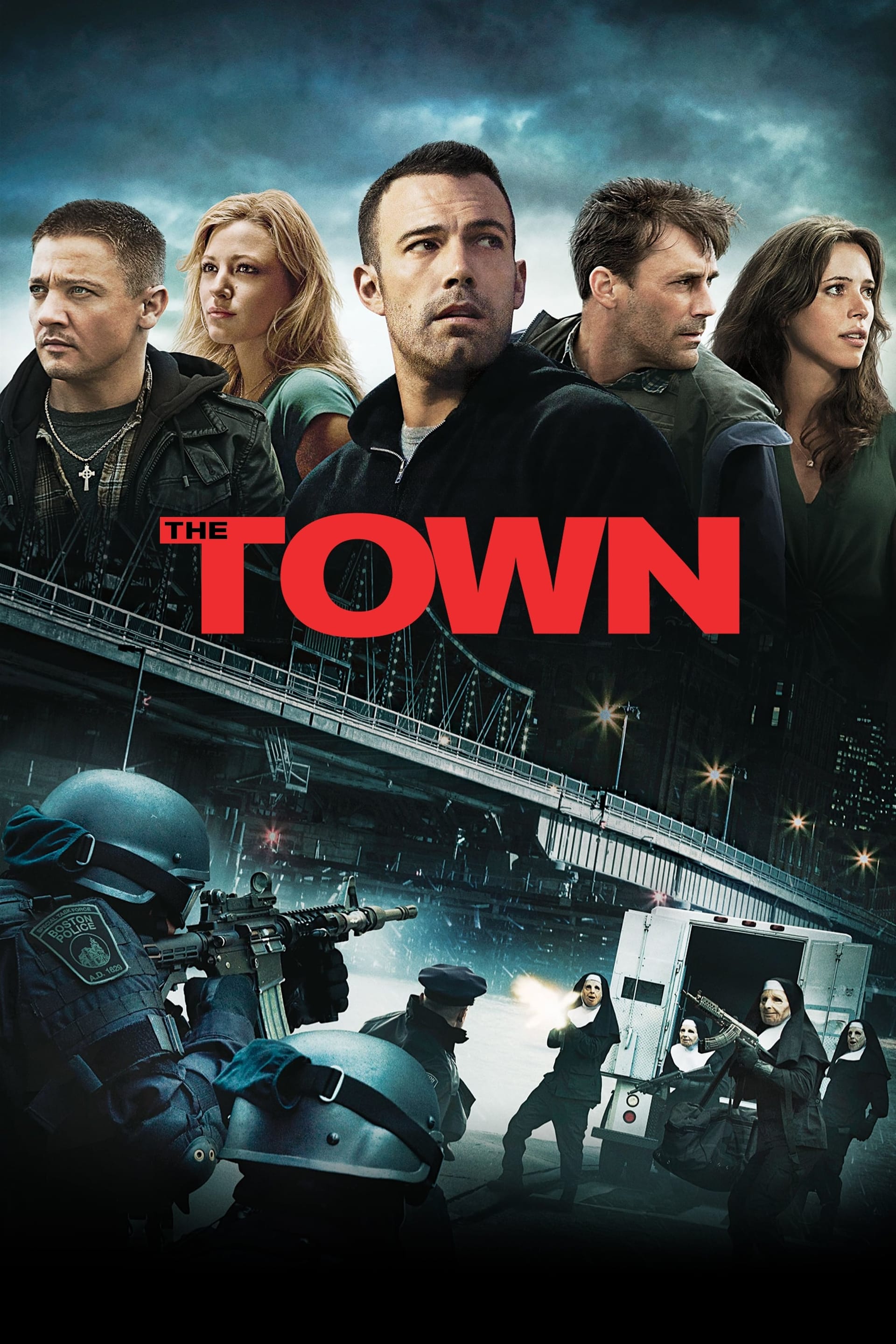 The Town, 2010 ★★★★☆