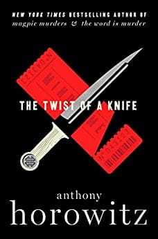 The Twist of a Knife ★★★★☆