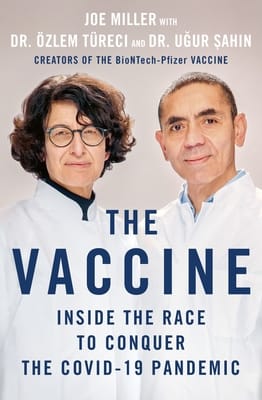 The Vaccine: Inside the Race to Conquer the COVID-19 Pandemic ★★★★☆