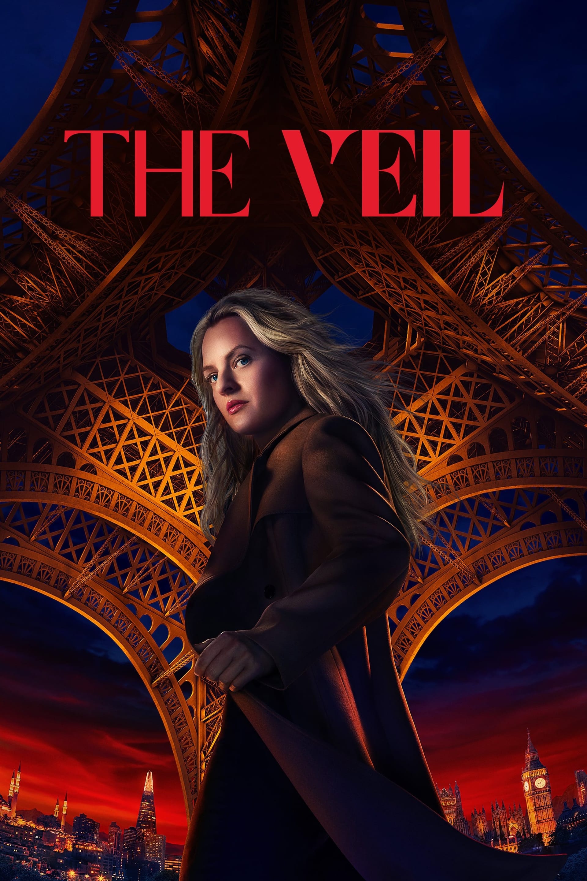 The Veil (2024) Final Season ★★★★☆