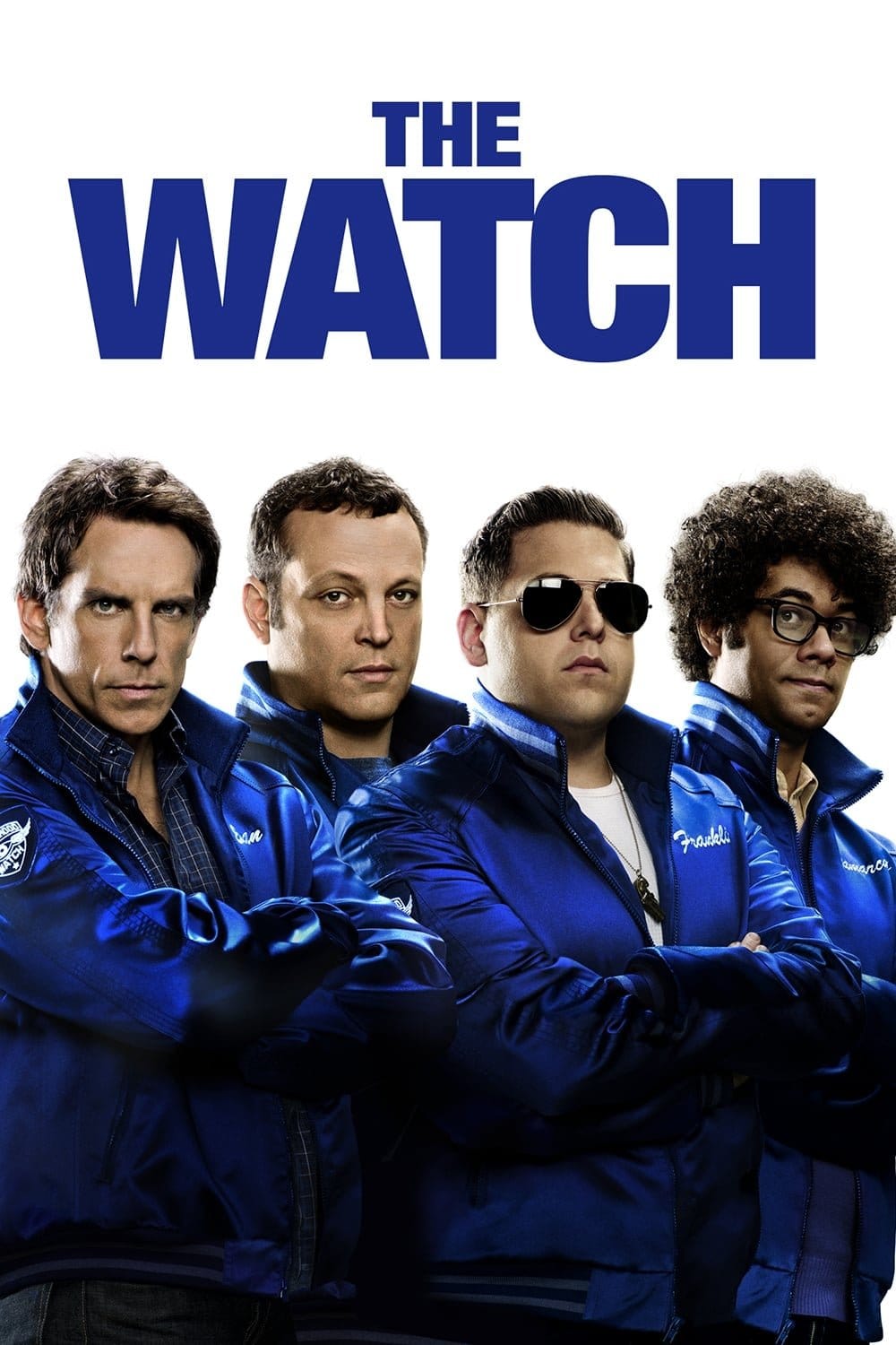 The Watch, 2012 ★☆☆☆☆