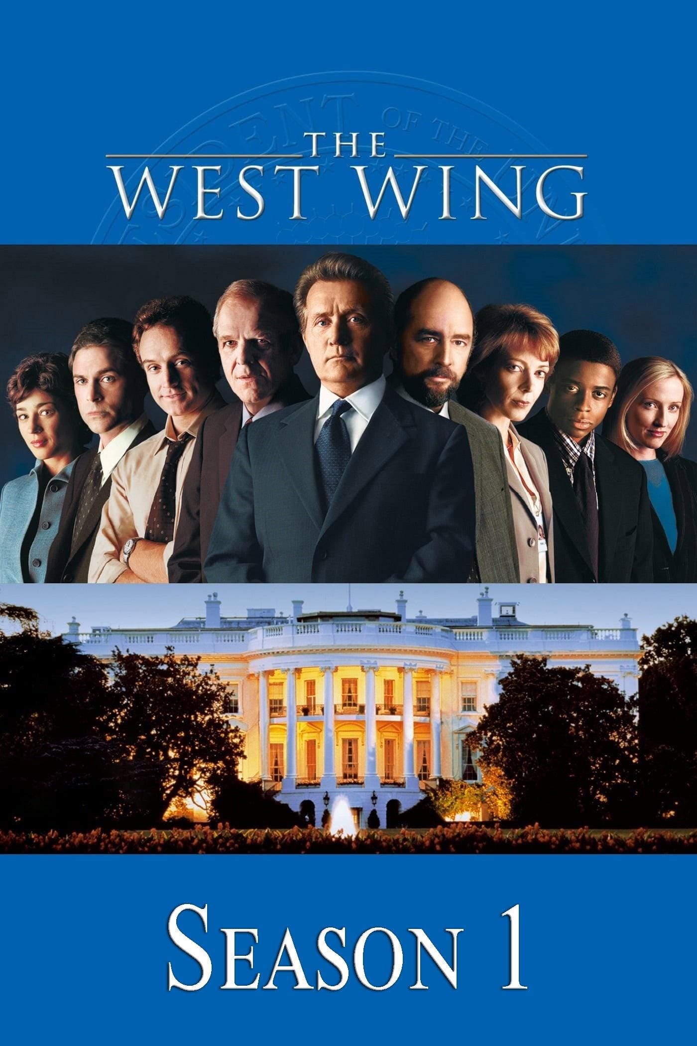 The West Wing (1999) Season One ★★★★★