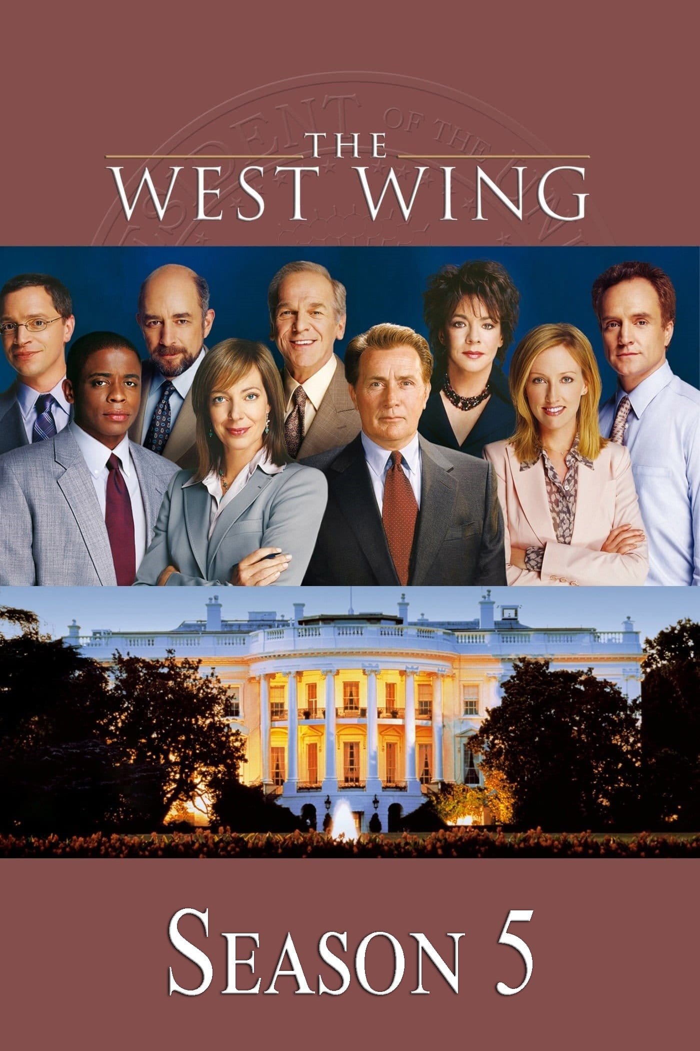 The West Wing (2003) Season Five ★★★★☆