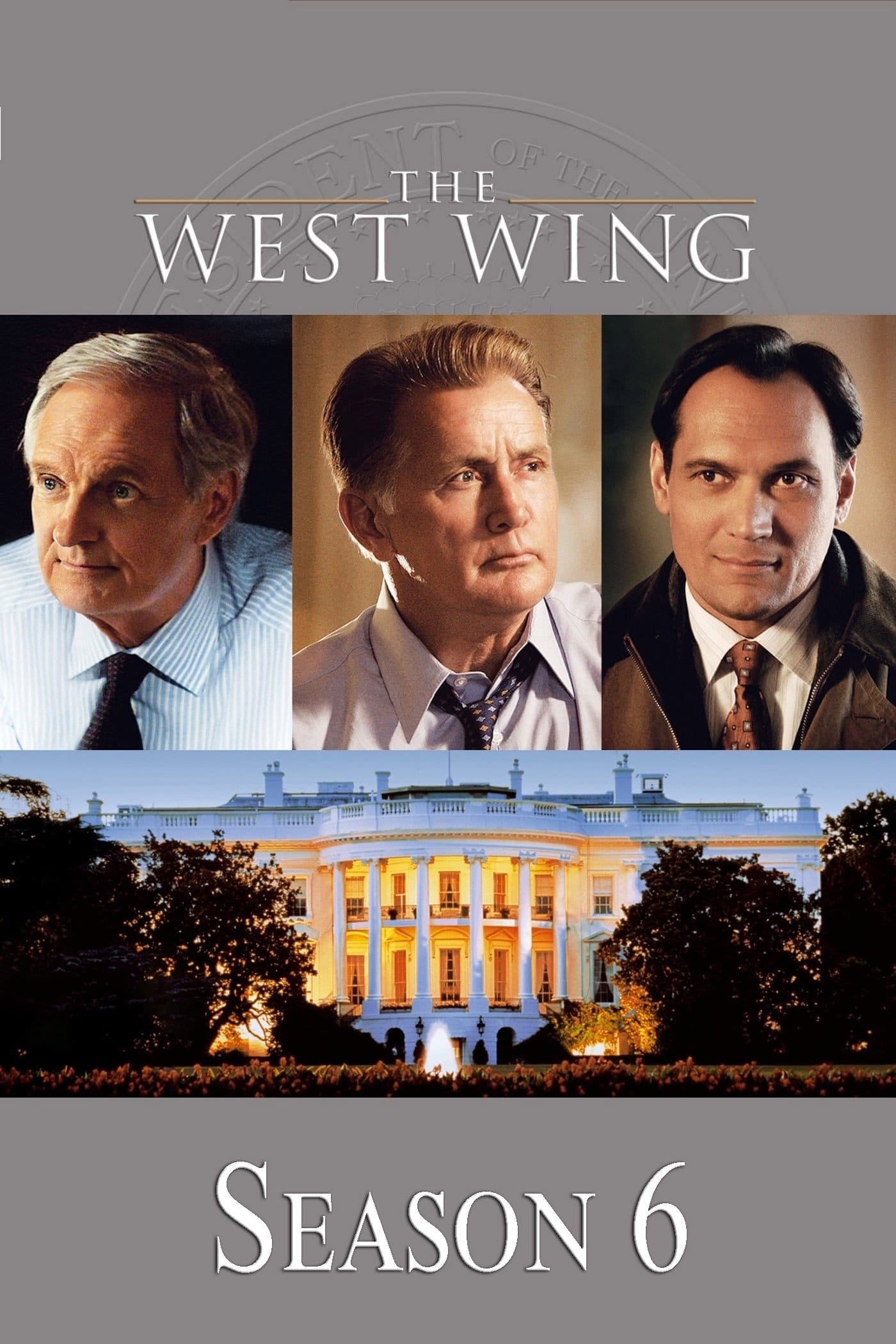 The West Wing (2004) Season Six ★★★★☆