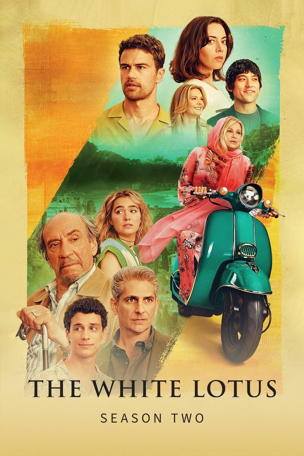 The White Lotus (2022) Season Two ★★★★☆