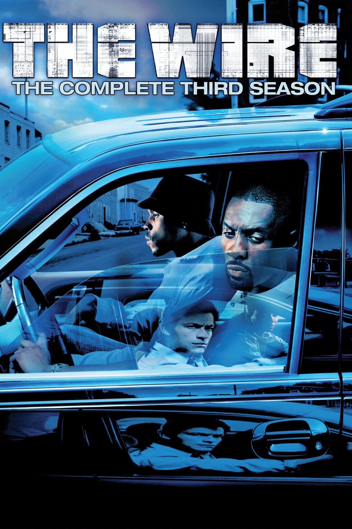 The Wire (2004) Season Three ★★★★★