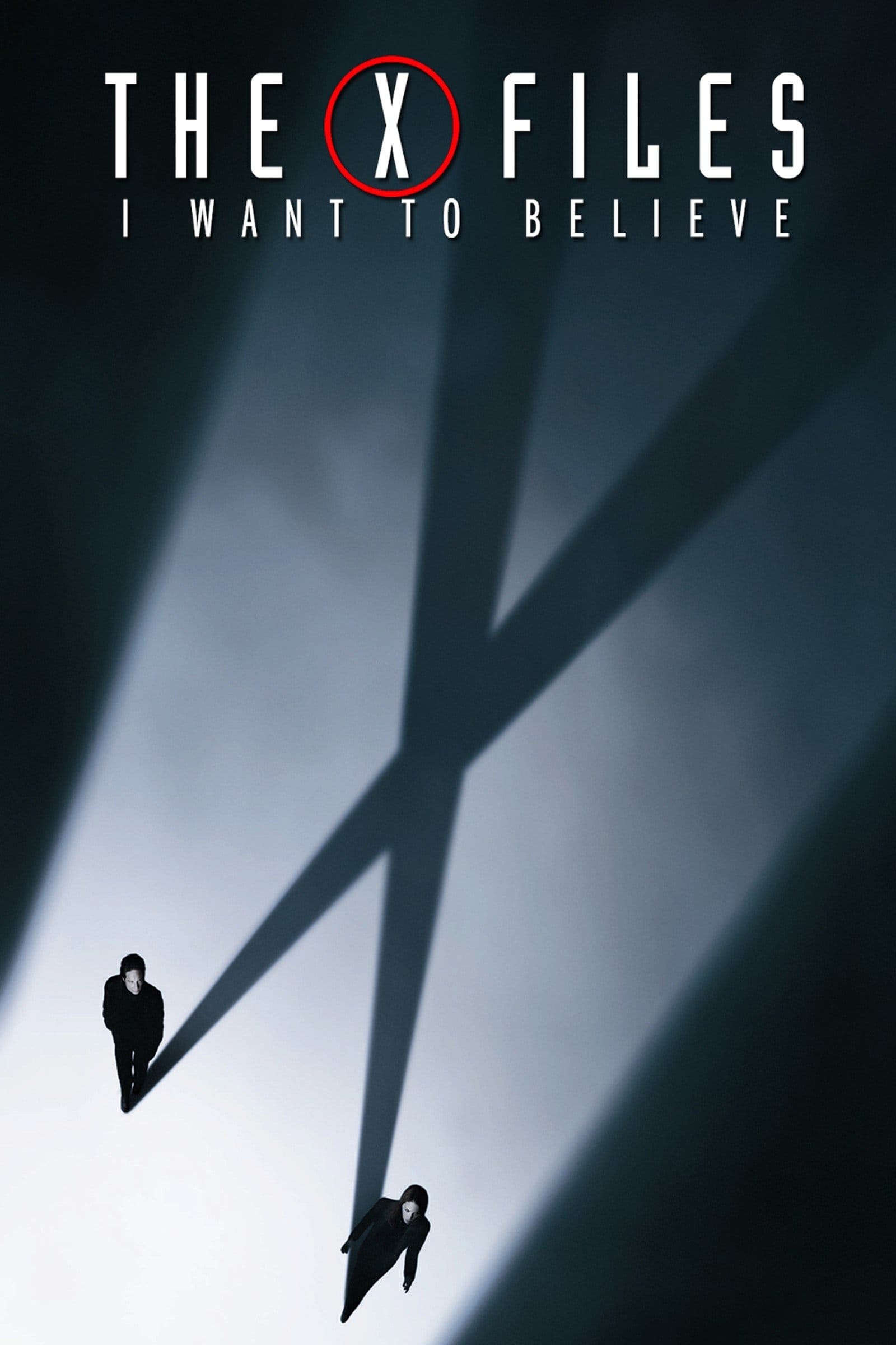 The X Files: I Want to Believe, 2008 ★★★★☆
