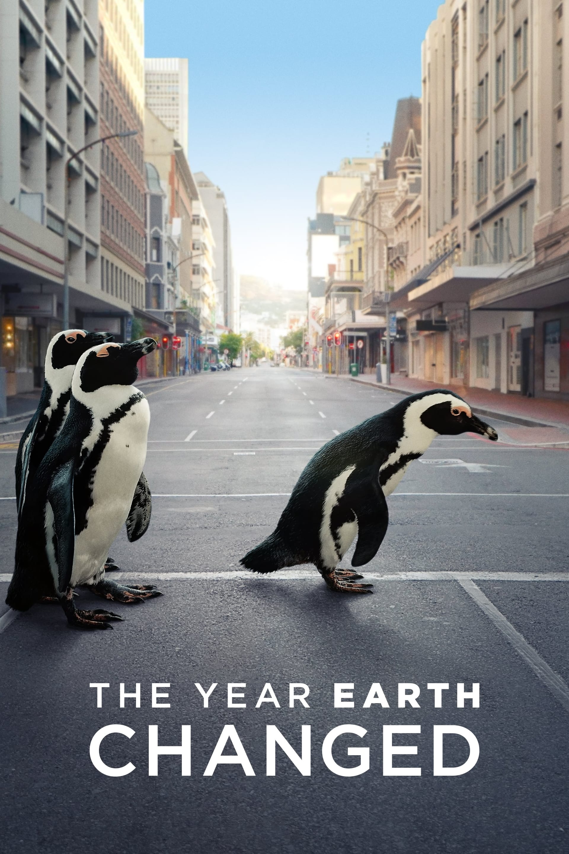 The Year Earth Changed, 2021 ★★★★☆