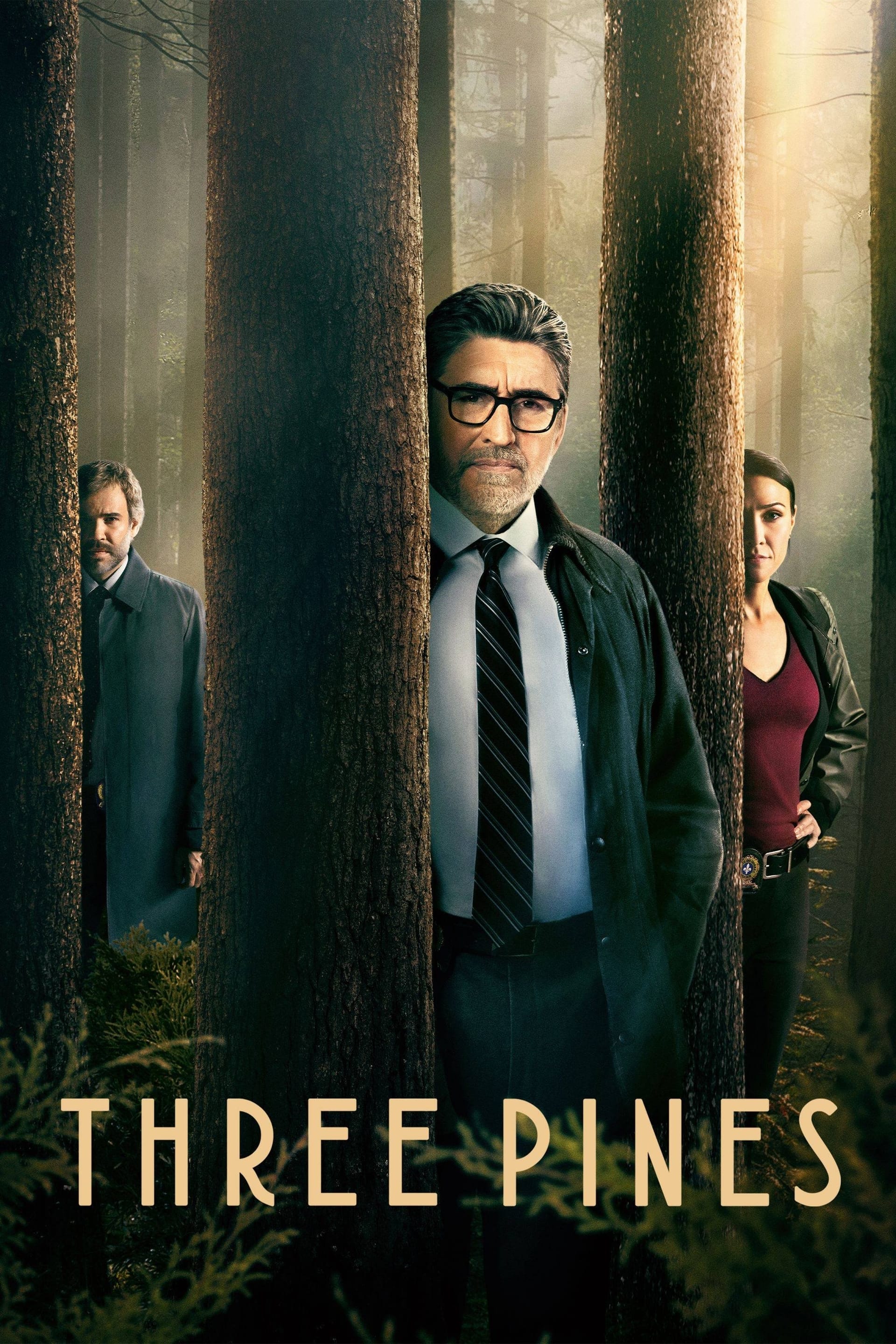 Three Pines (2022) Season One ★★★★☆