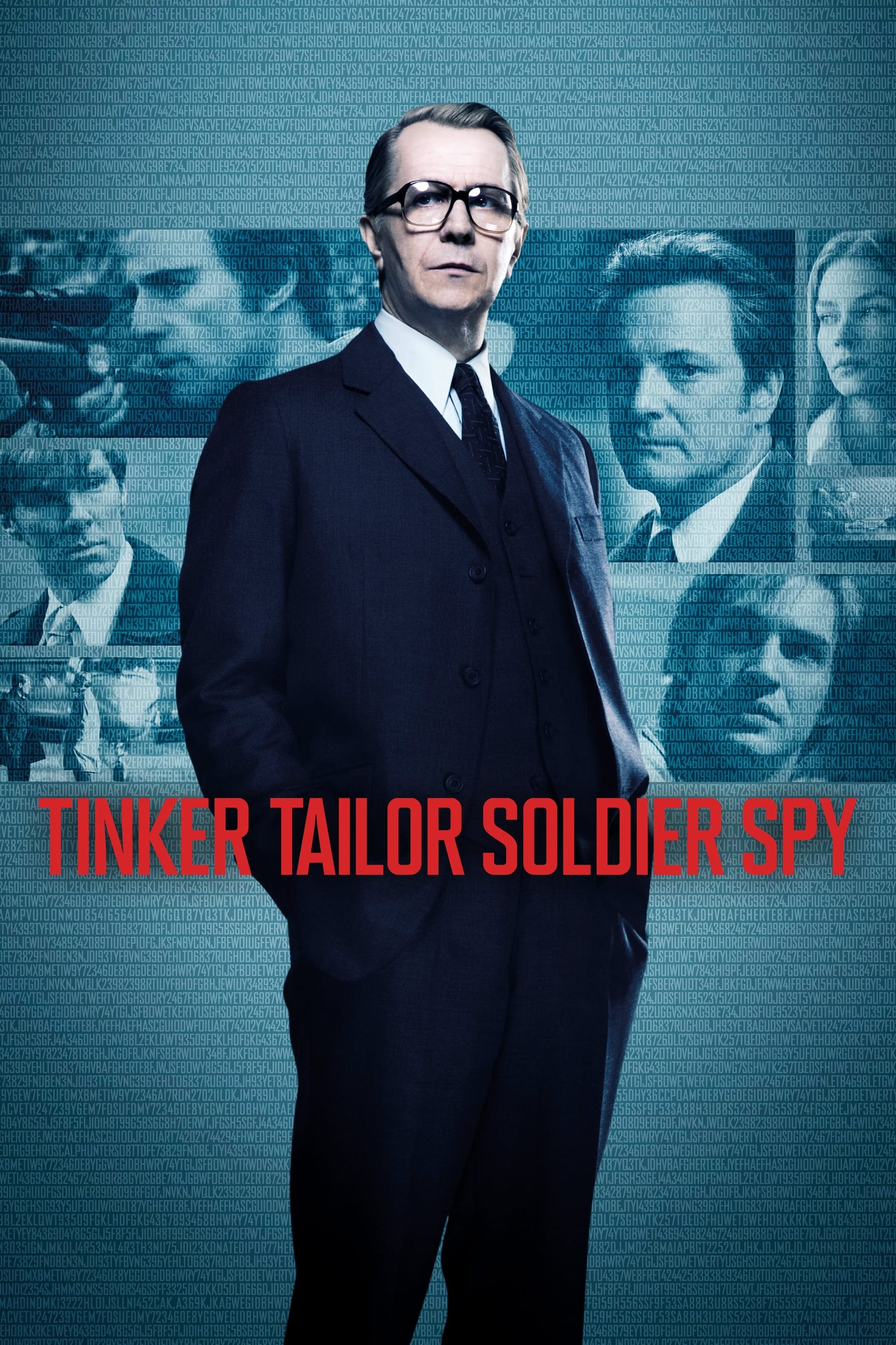 Tinker Tailor Soldier Spy, 2011 ★★★☆☆
