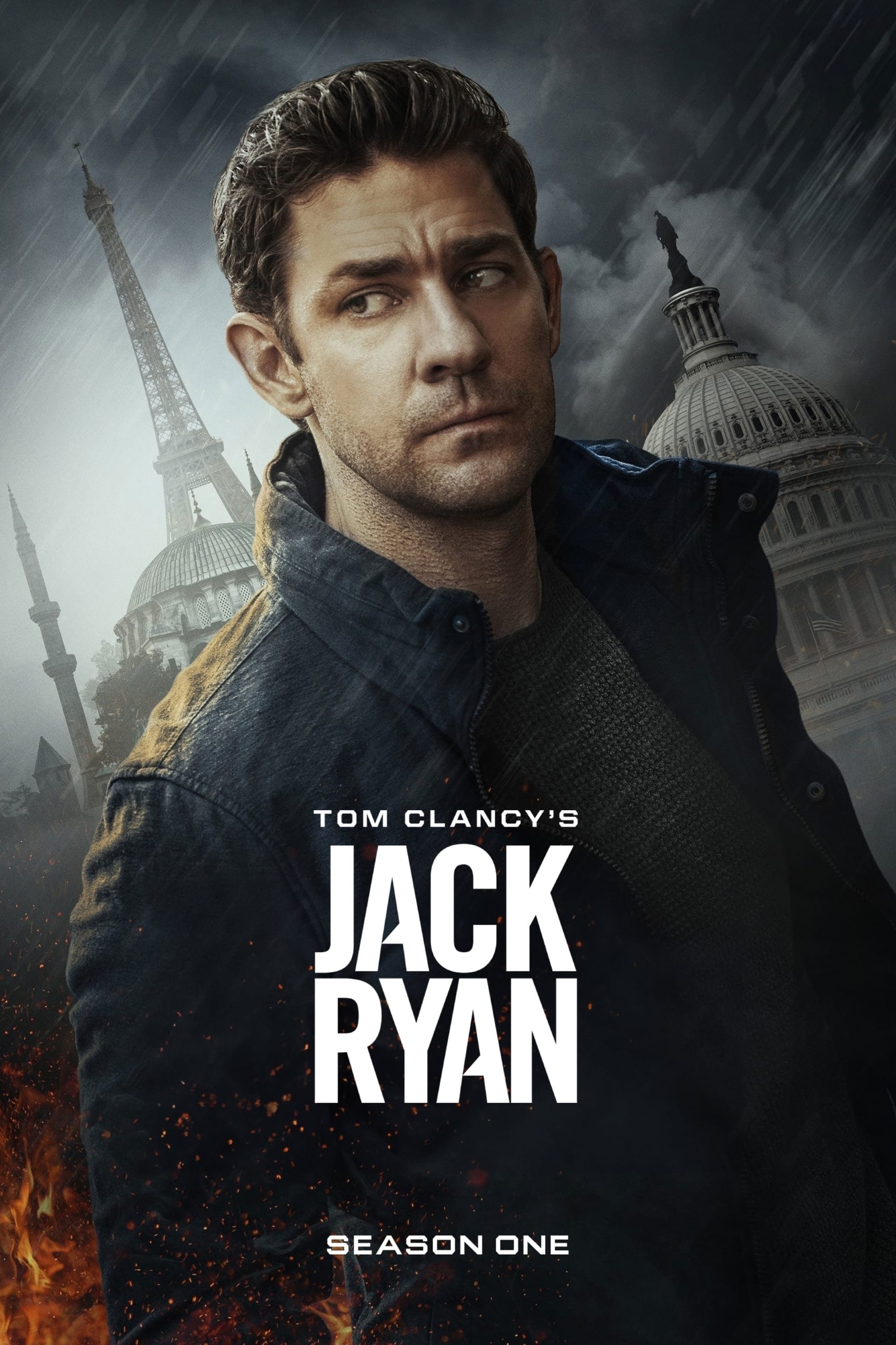 Tom Clancy's Jack Ryan (2018) Season One ★★★★☆