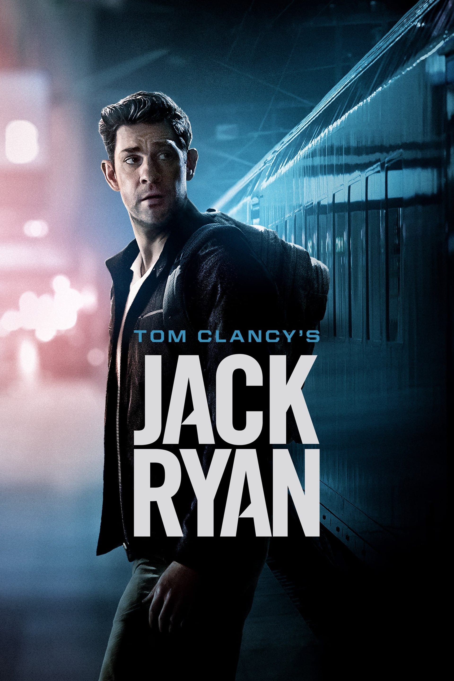 Tom Clancy's Jack Ryan (2022) Season Three ★★★☆☆
