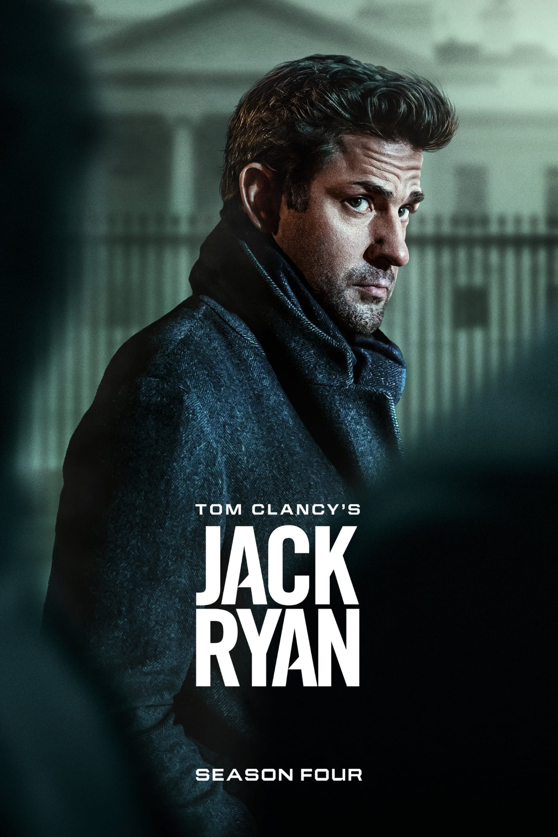 Tom Clancy's Jack Ryan (2023) Final Season ★★★☆☆