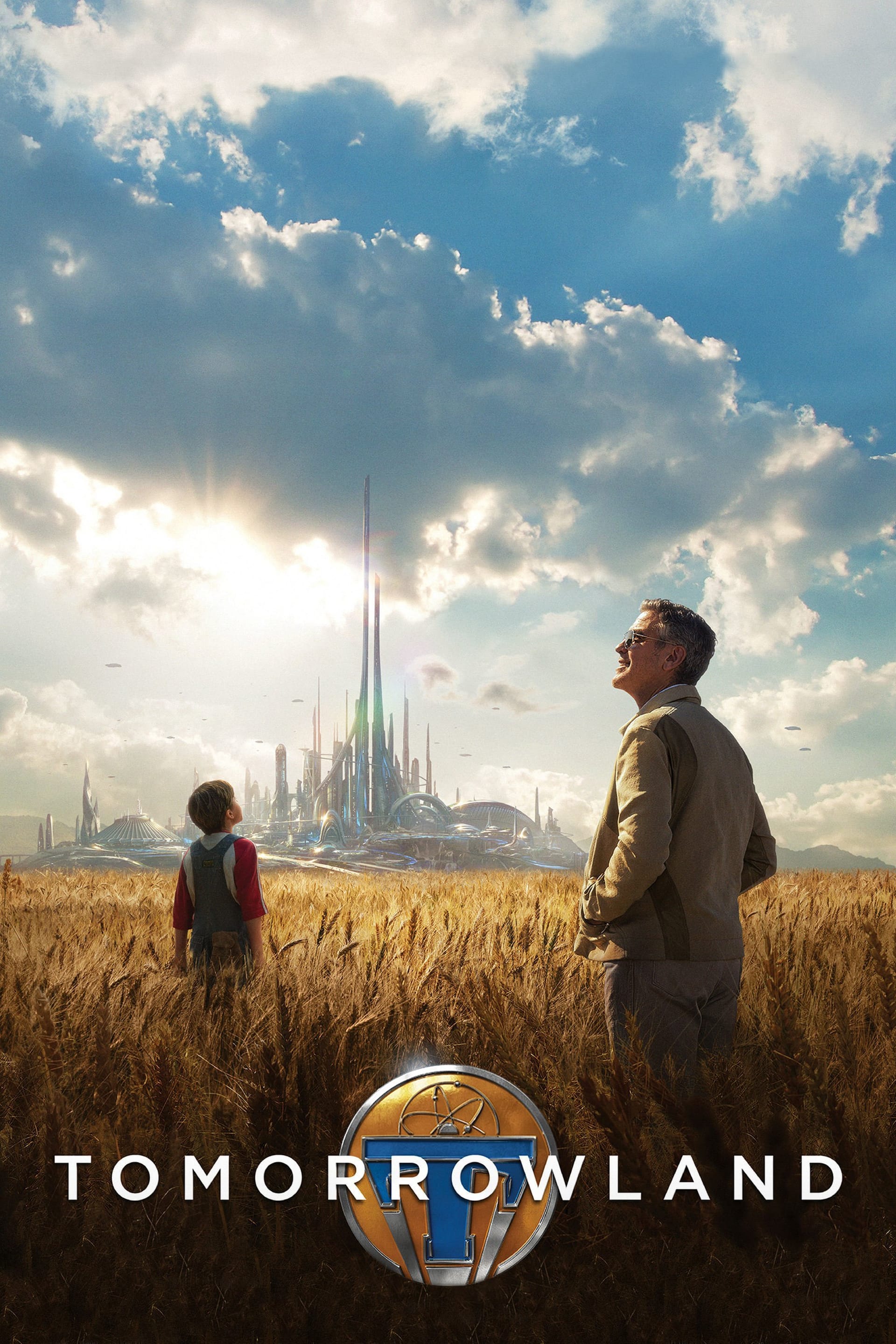 Tomorrowland, 2015 ★★★★☆