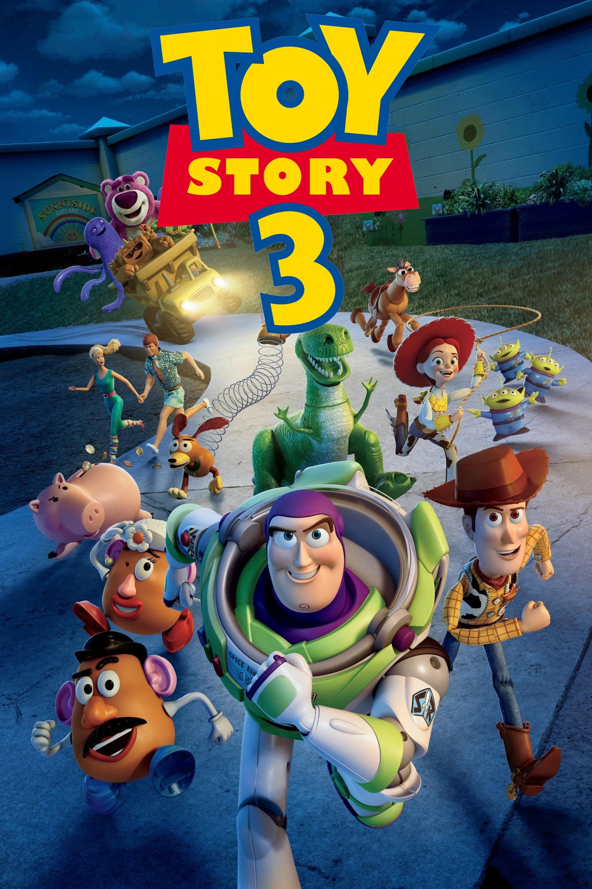 Toy Story 3, 2010 ★★★★★