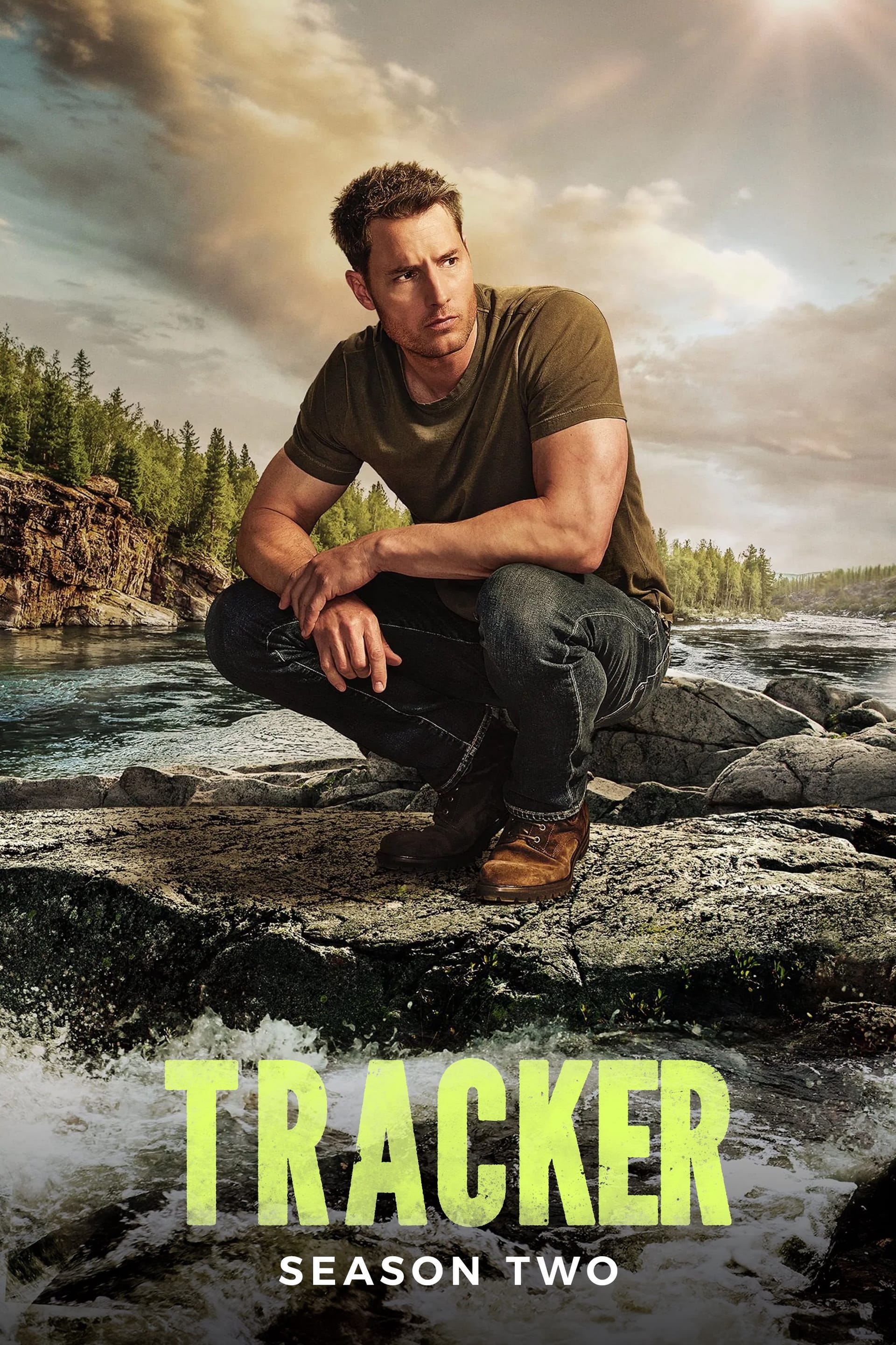 Tracker (2024) Season Two ★★★☆☆