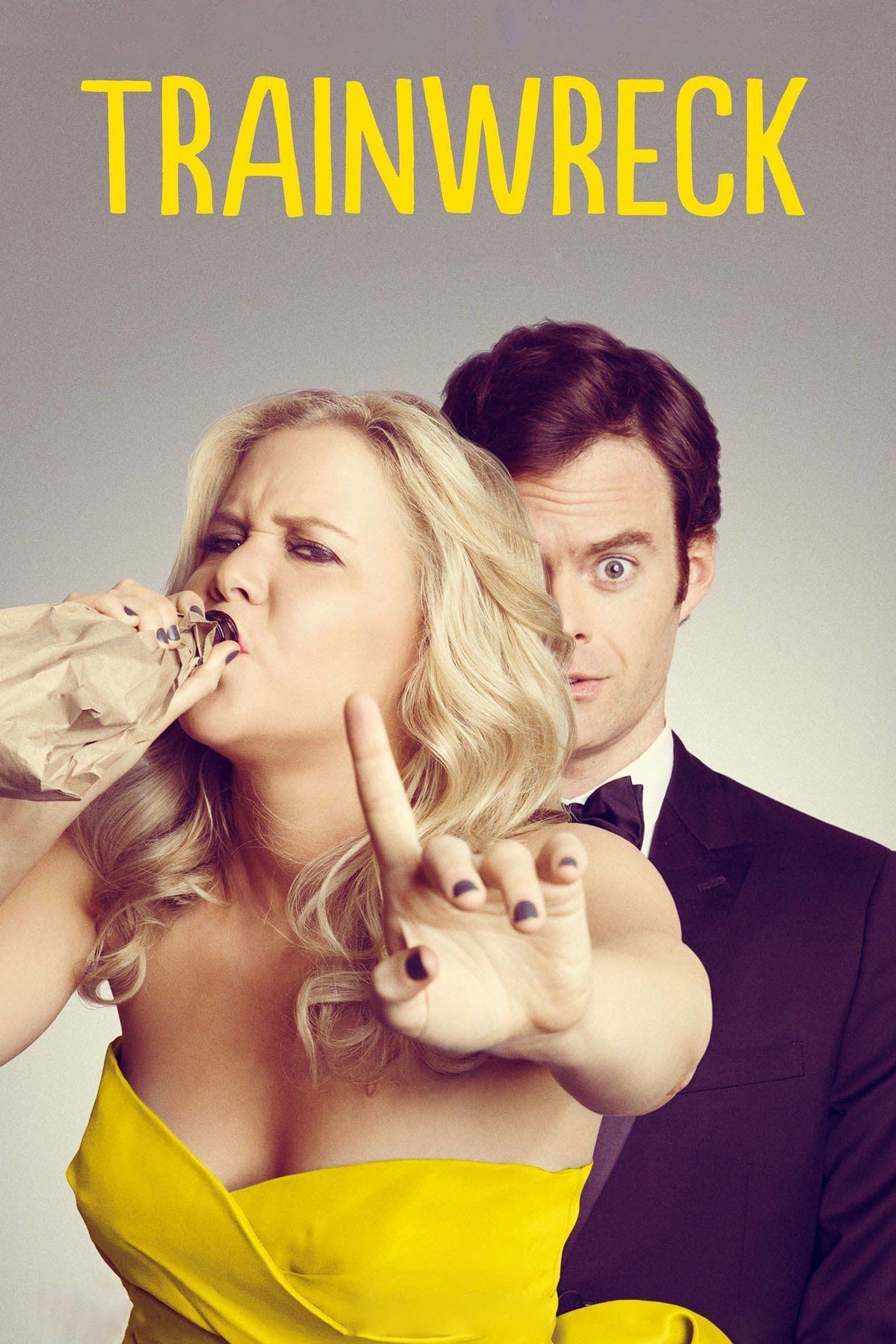 Trainwreck, 2015 ★★★★☆