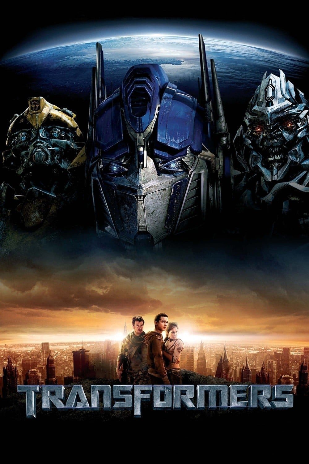 Transformers, 2007 ★★★☆☆