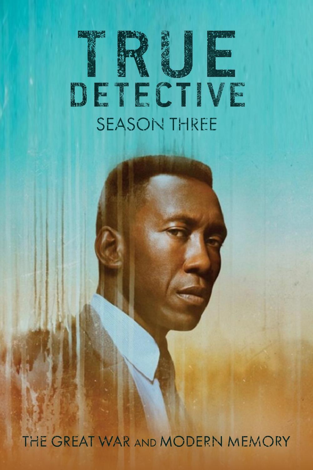 True Detective (2019) Season Three ★★★★☆