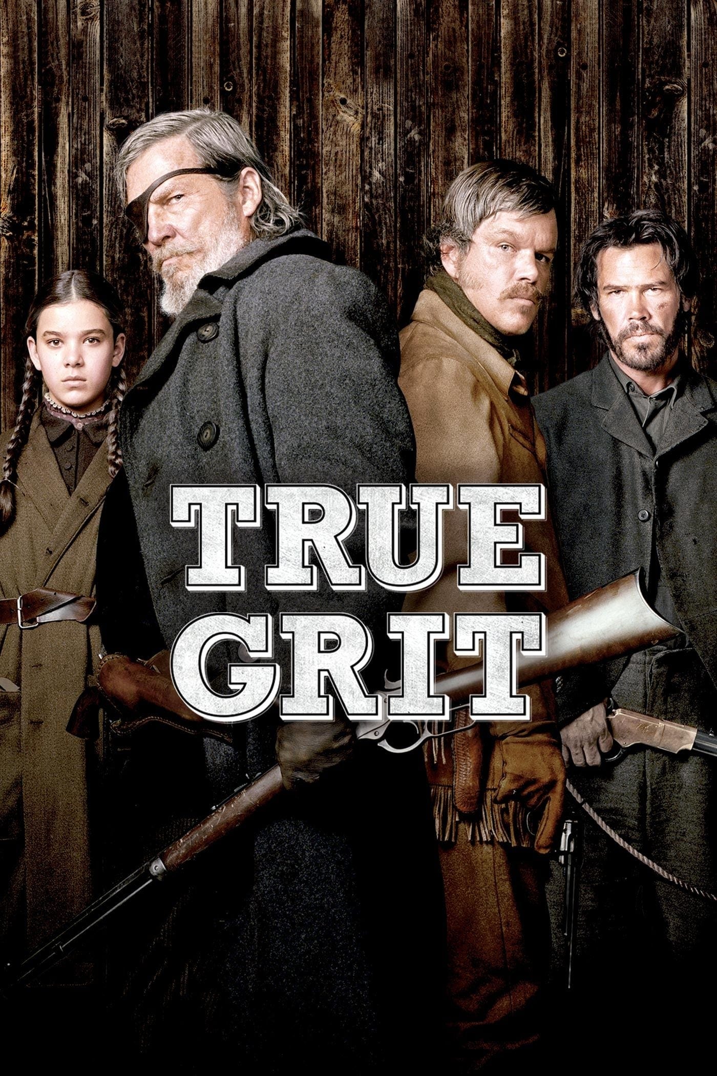 True Grit, 2010 ★★★★★
