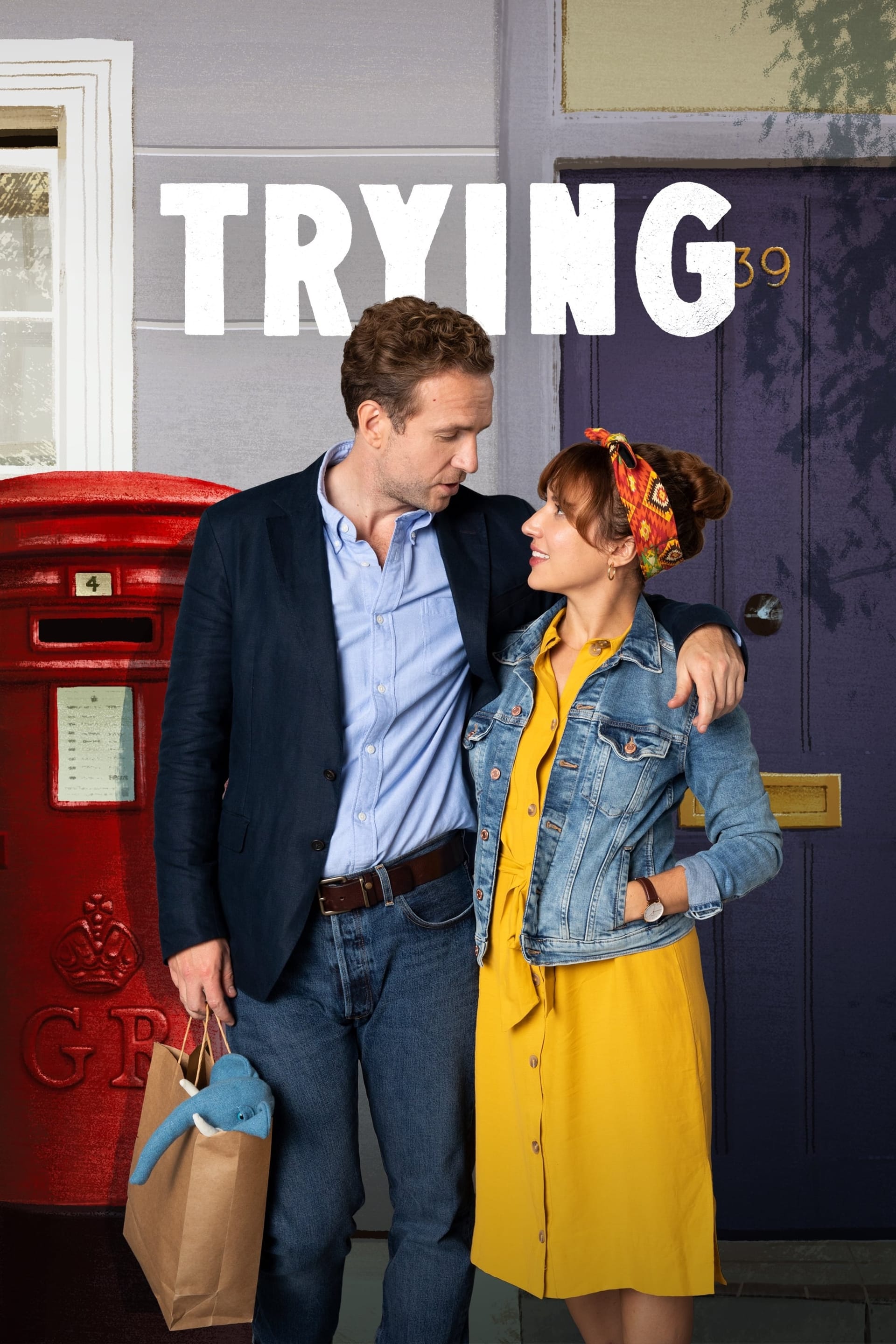 Trying (2020) Season One ★★★★★