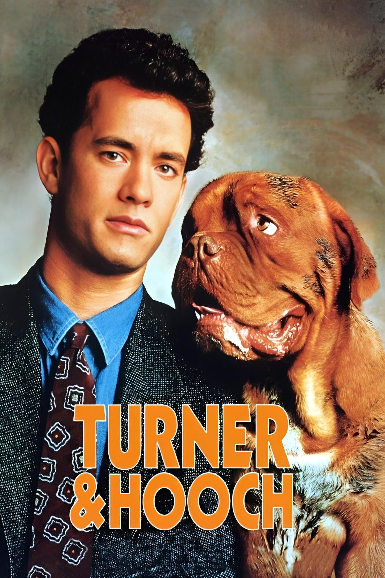 Turner & Hooch, 1989 ★★★☆☆