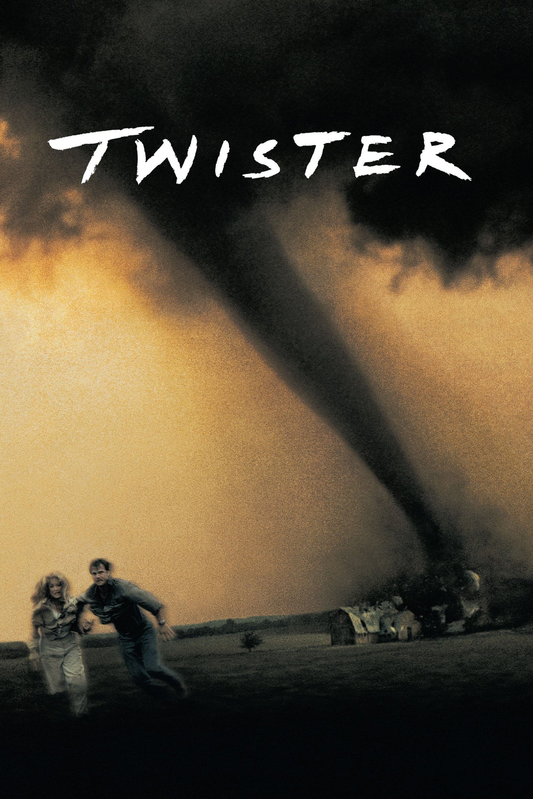 Twister, 1996 ★★★★☆