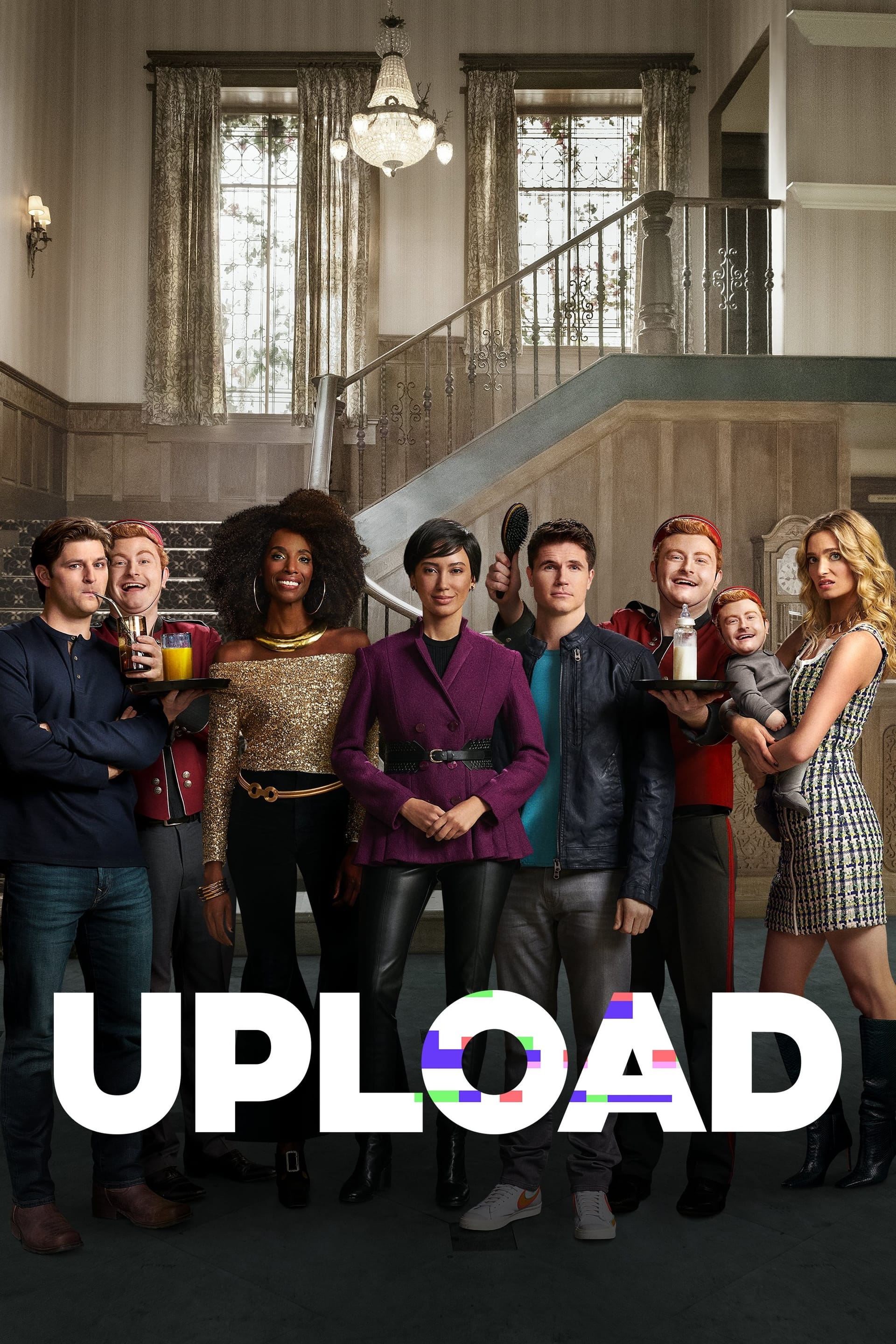 Upload (2022) Season Two ★★★★☆