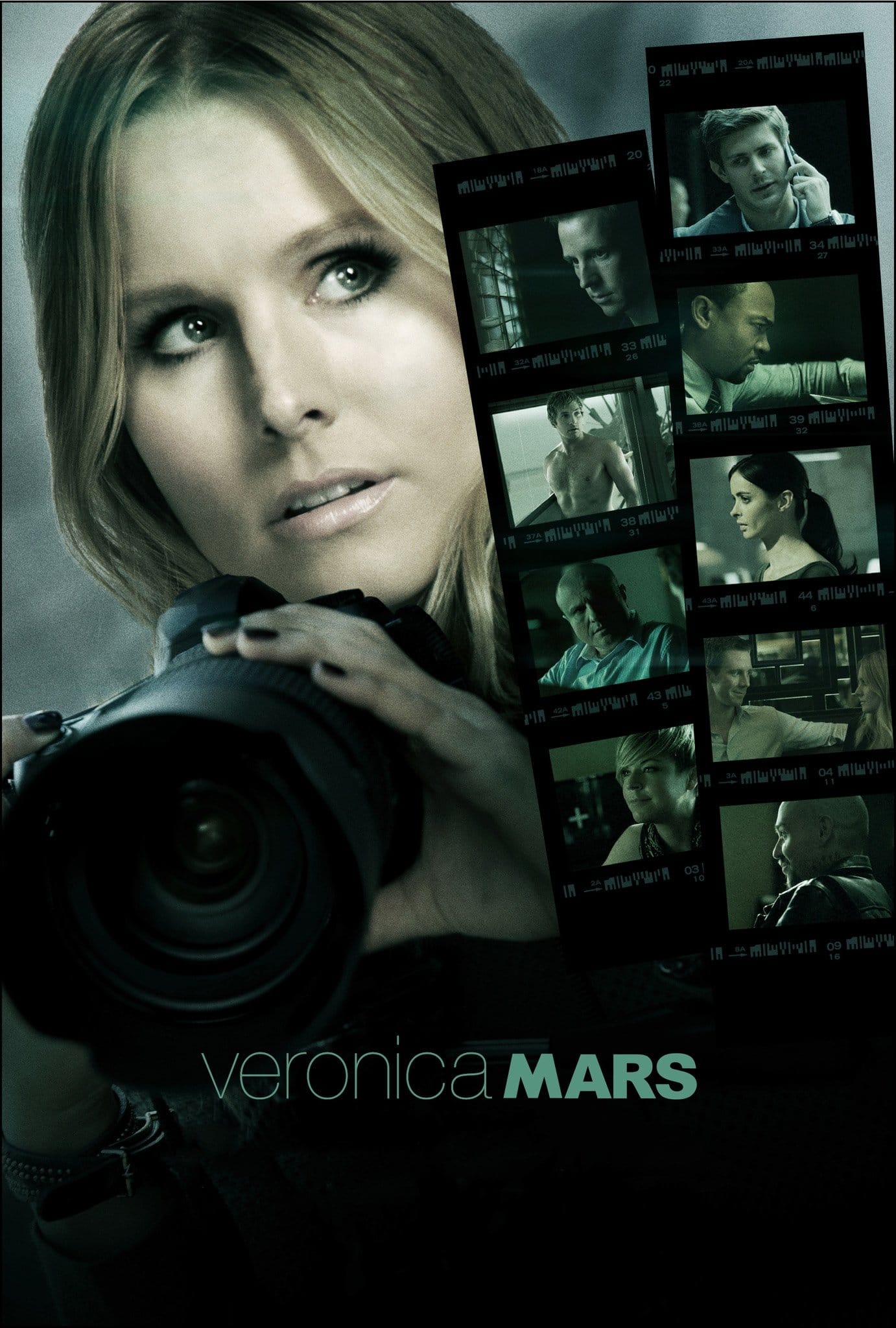 Veronica Mars, 2014 ★★★★☆