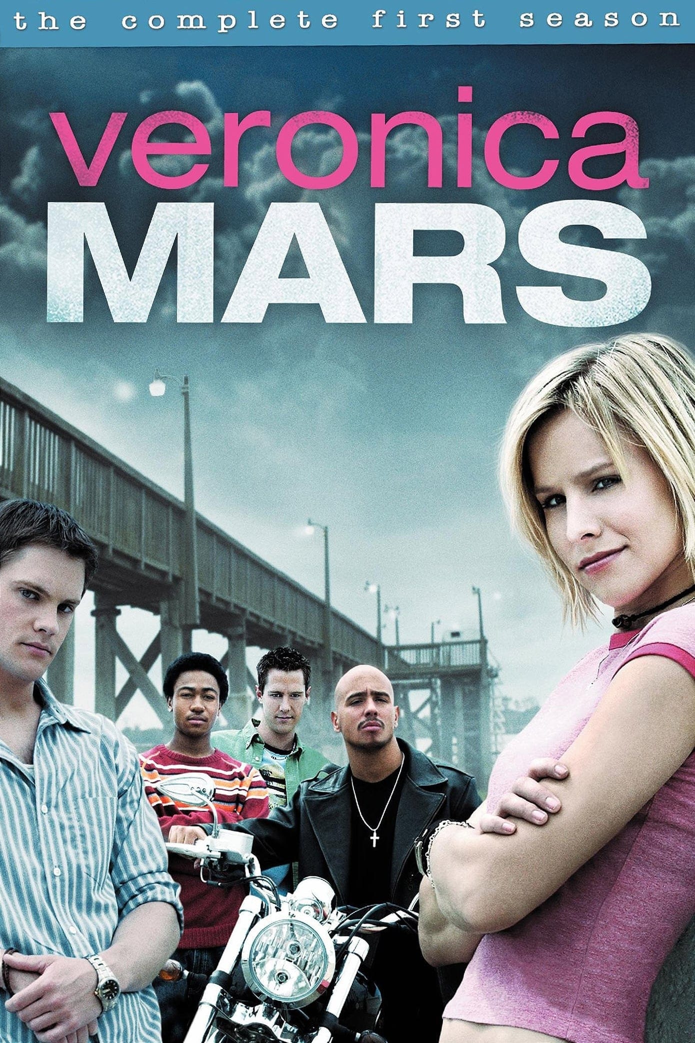 Veronica Mars (2004) Season One ★★★★★