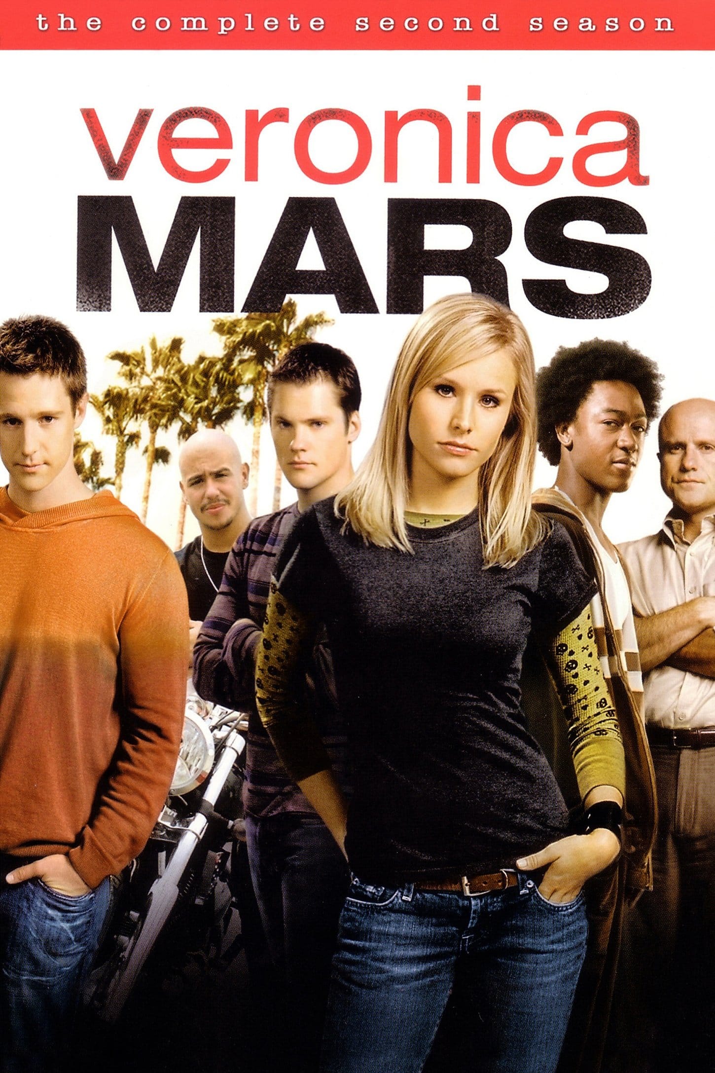 Veronica Mars (2005) Season Two ★★★★★