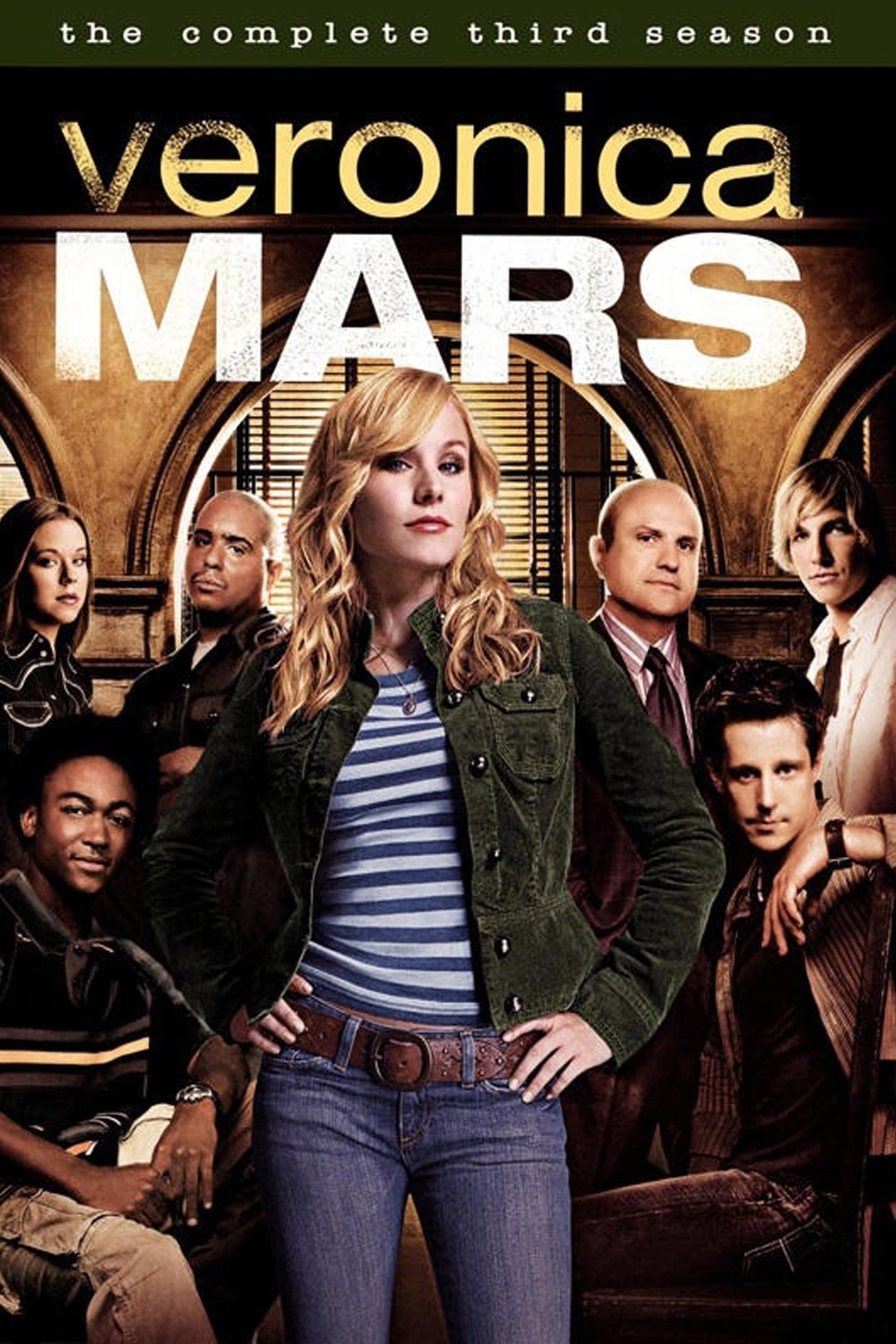 Veronica Mars (2006) Season Three ★★★★★