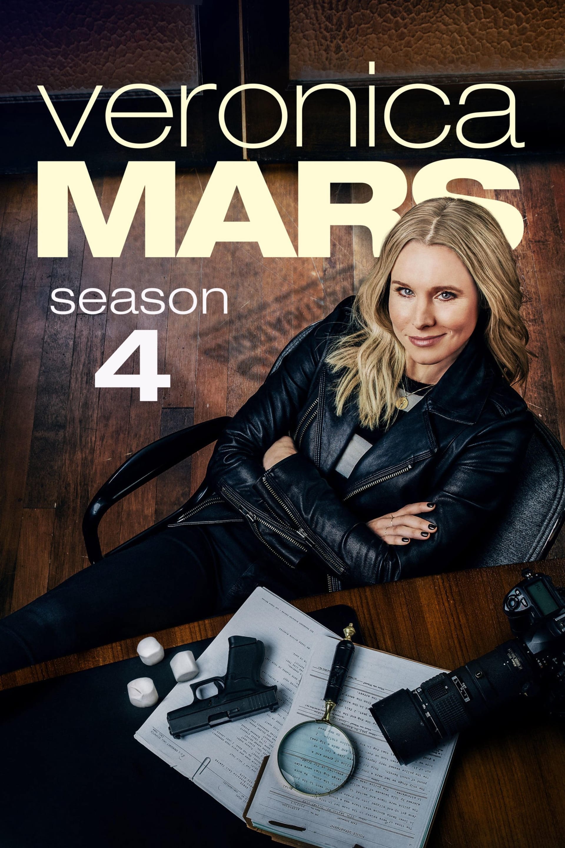 Veronica Mars (2019) Final Season ★★★★☆
