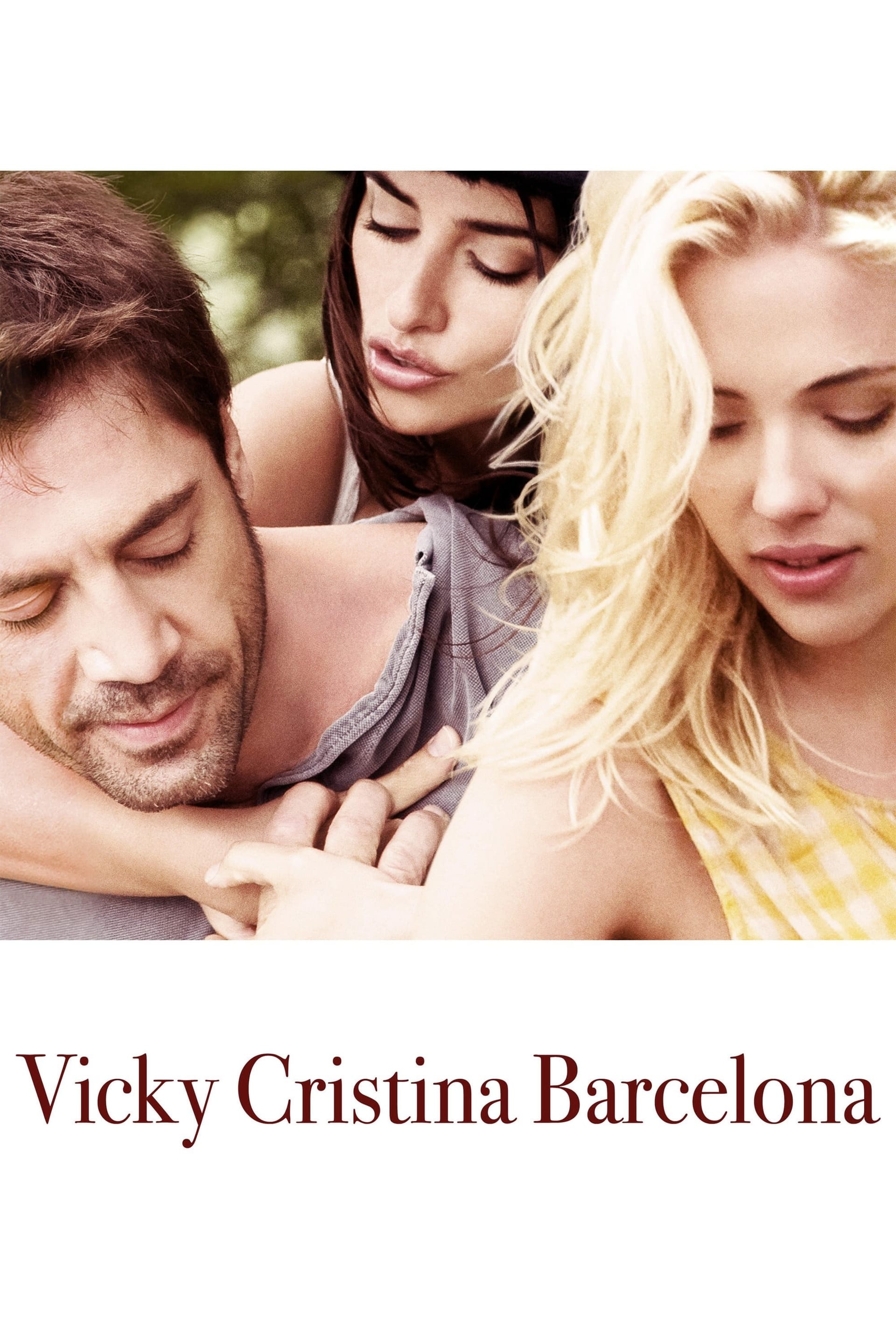 Vicky Cristina Barcelona, 2008 ★★★☆☆