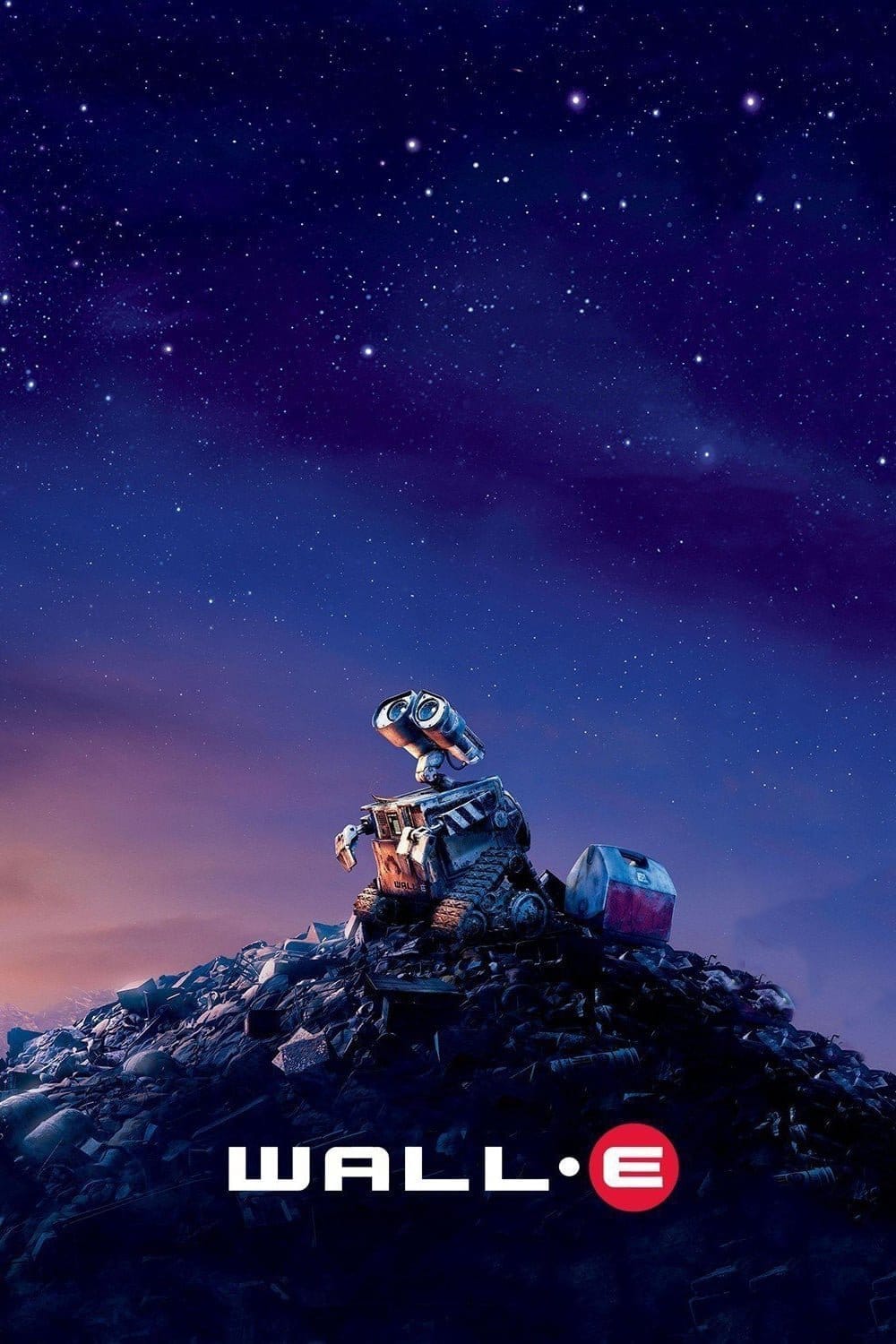 WALL·E, 2008 ★★★★★
