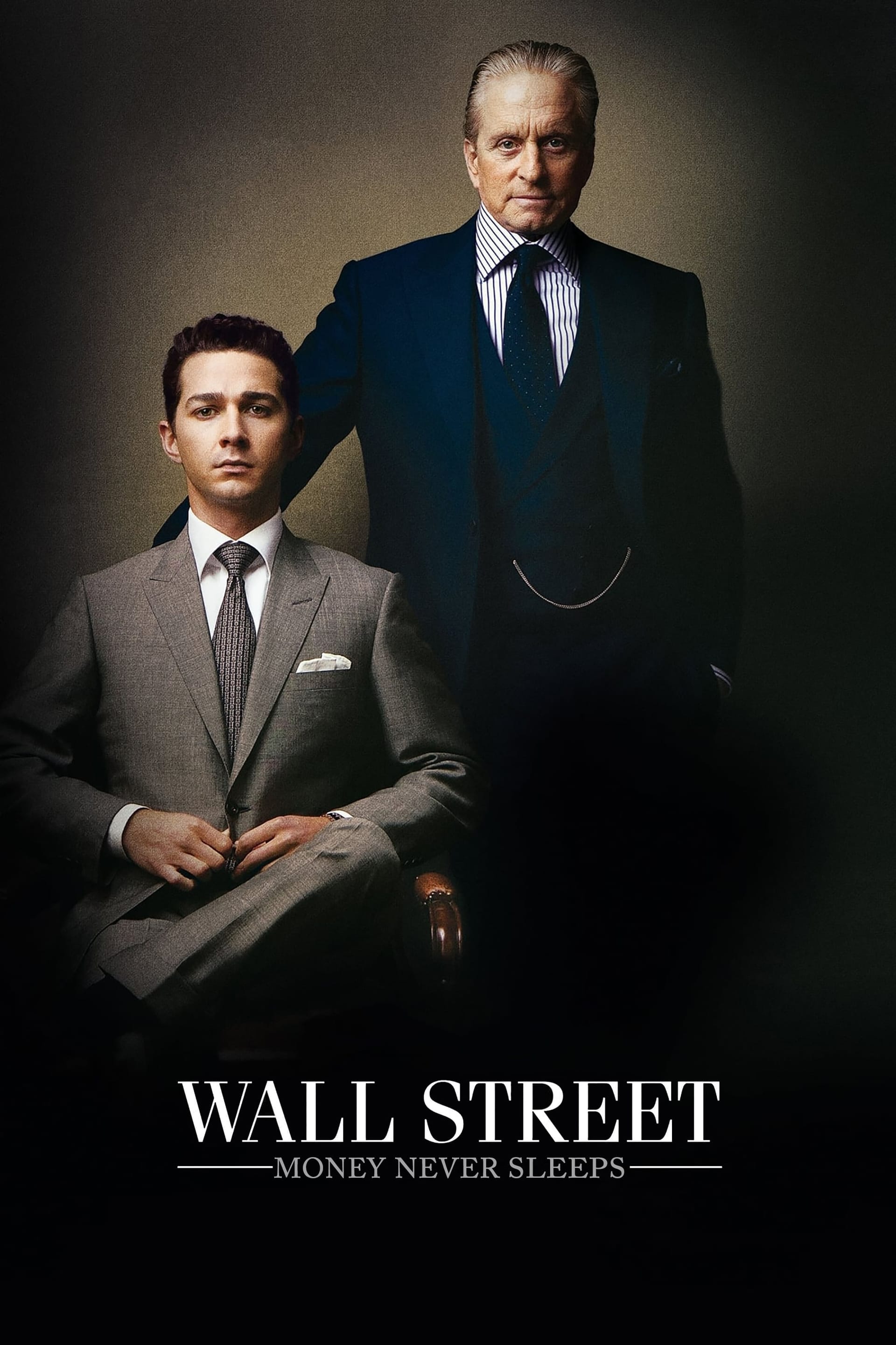 Wall Street: Money Never Sleeps, 2010 ★★★☆☆