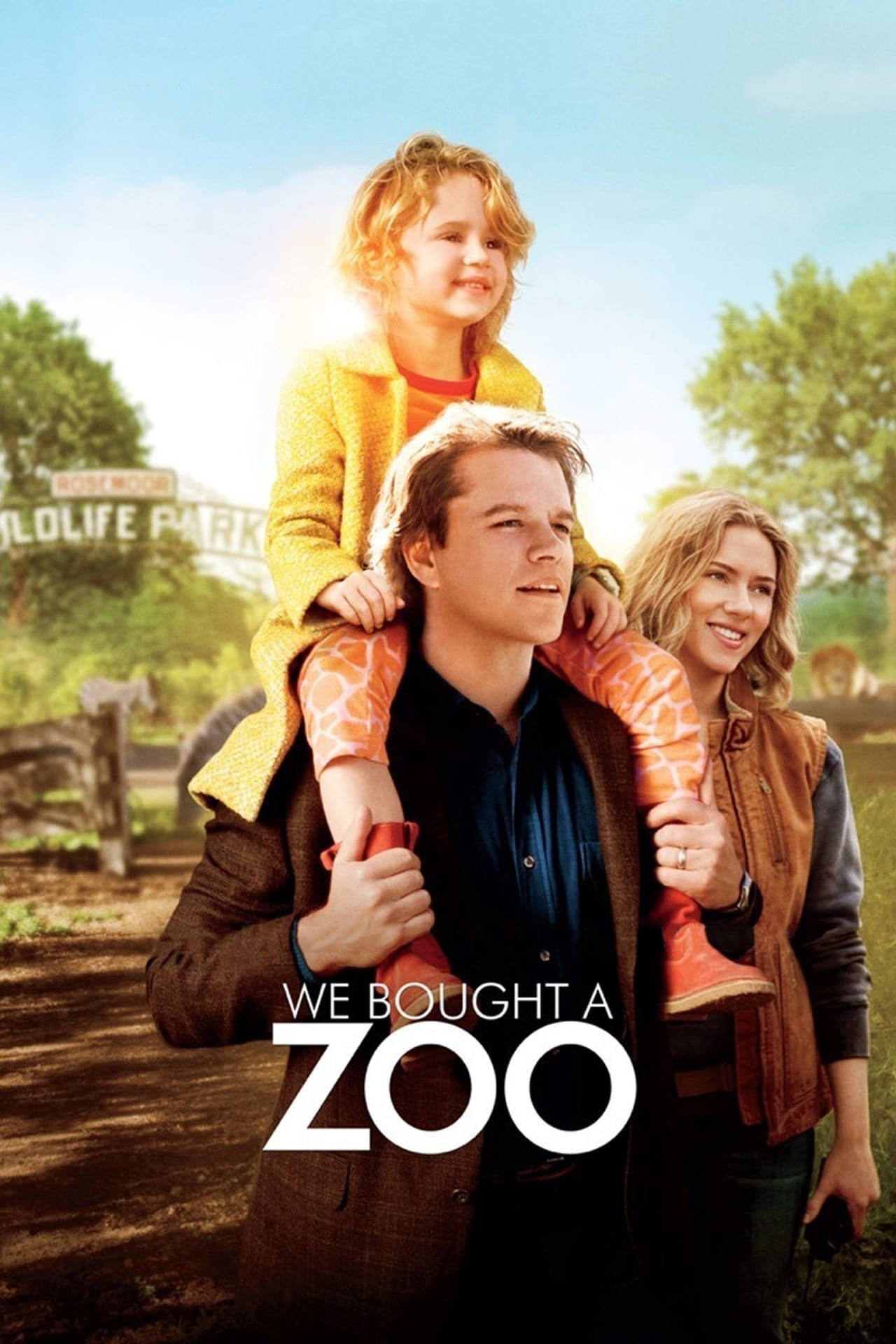 We Bought a Zoo, 2011 ★★☆☆☆