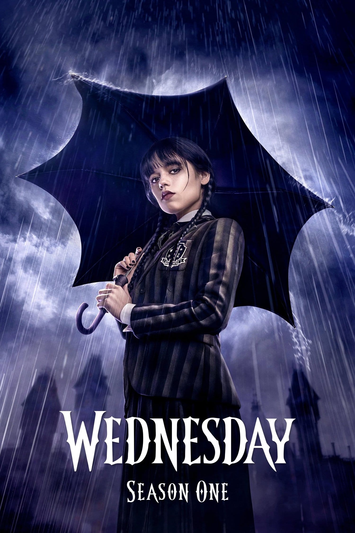 Wednesday (2022) Season One ★★★★★