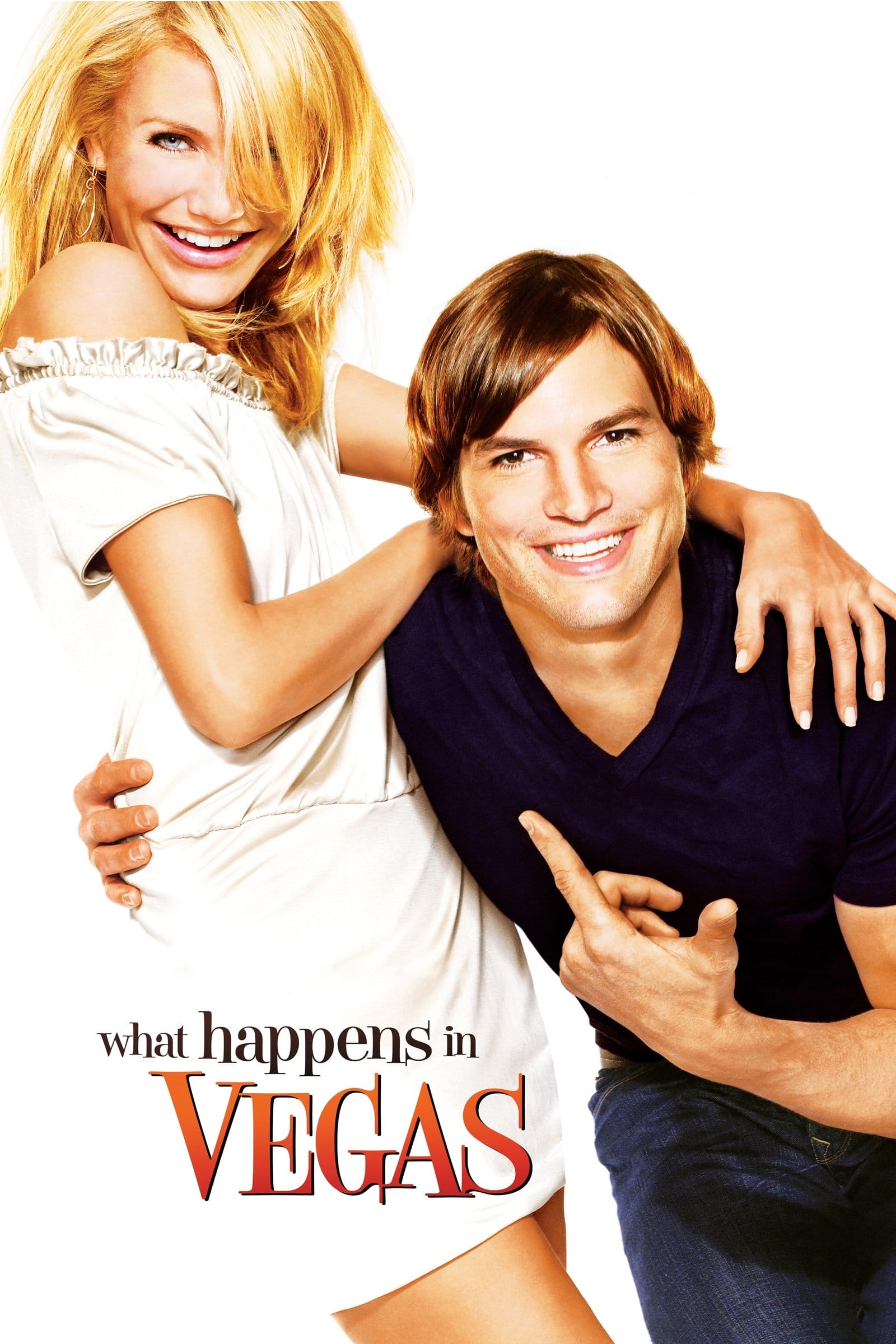 What Happens in Vegas, 2008 ★★★☆☆