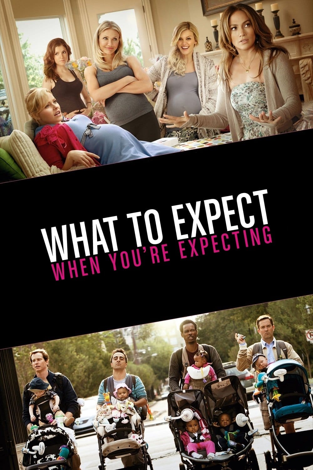 What to Expect When You're Expecting, 2012 ★★☆☆☆