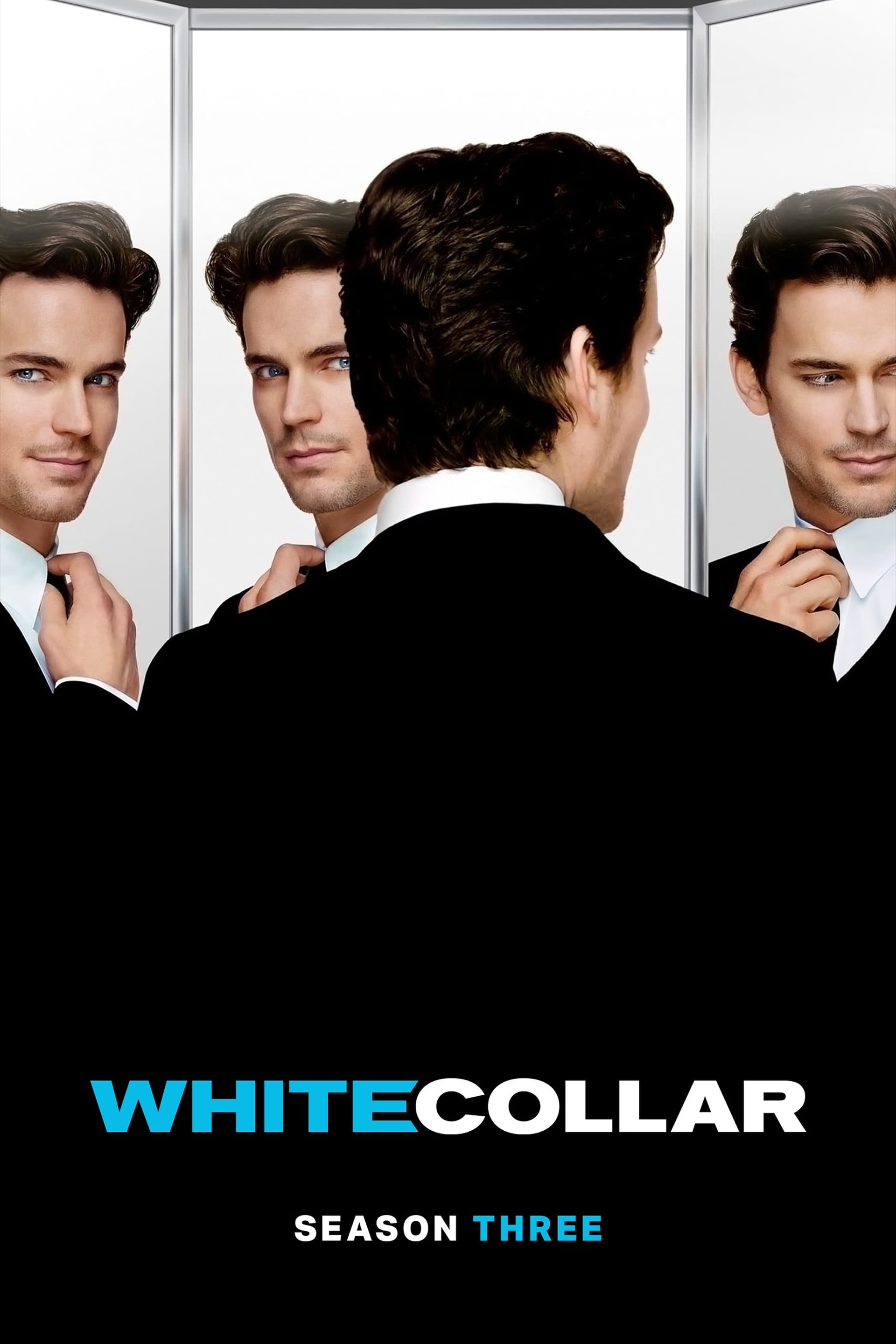White Collar (2011) Season Three ★★★★☆