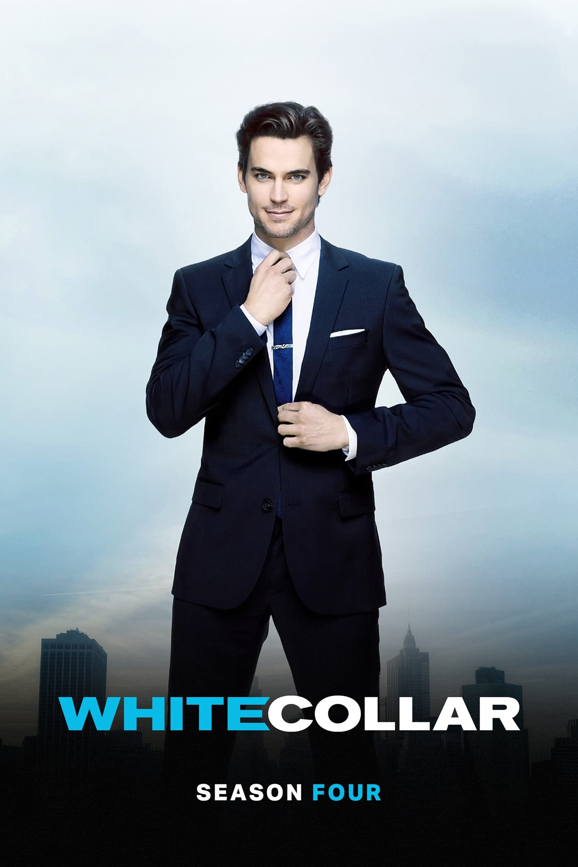 White Collar (2012) Season Four ★★★★☆