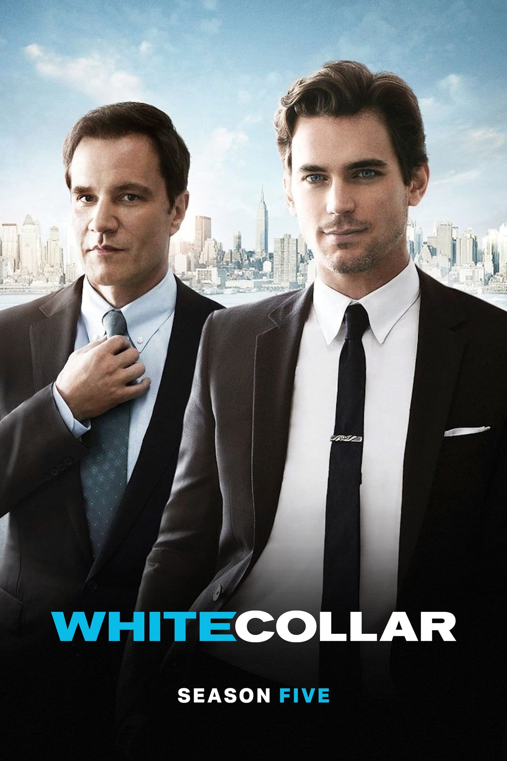 White Collar (2013) Season Five ★★★★☆