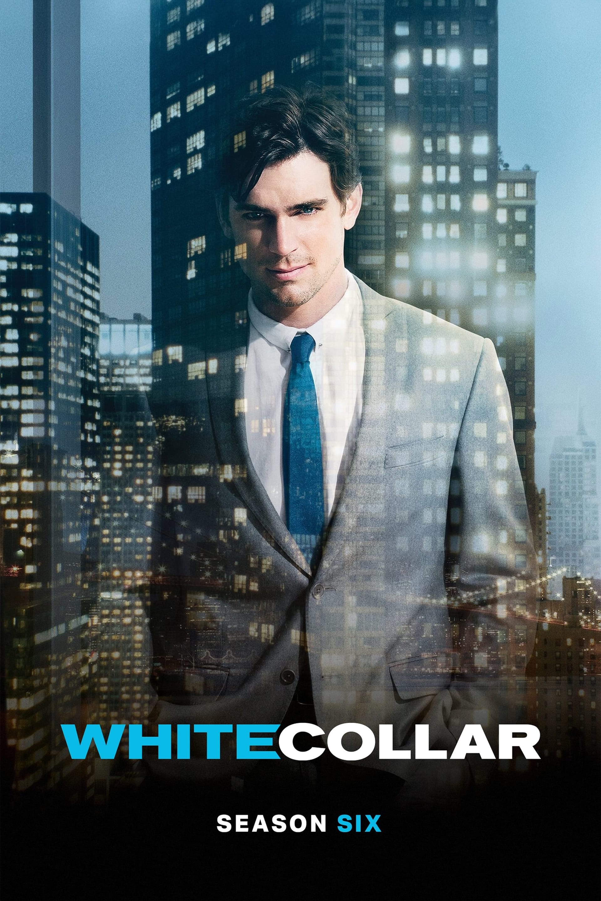 White Collar (2014) Final Season ★★★★☆