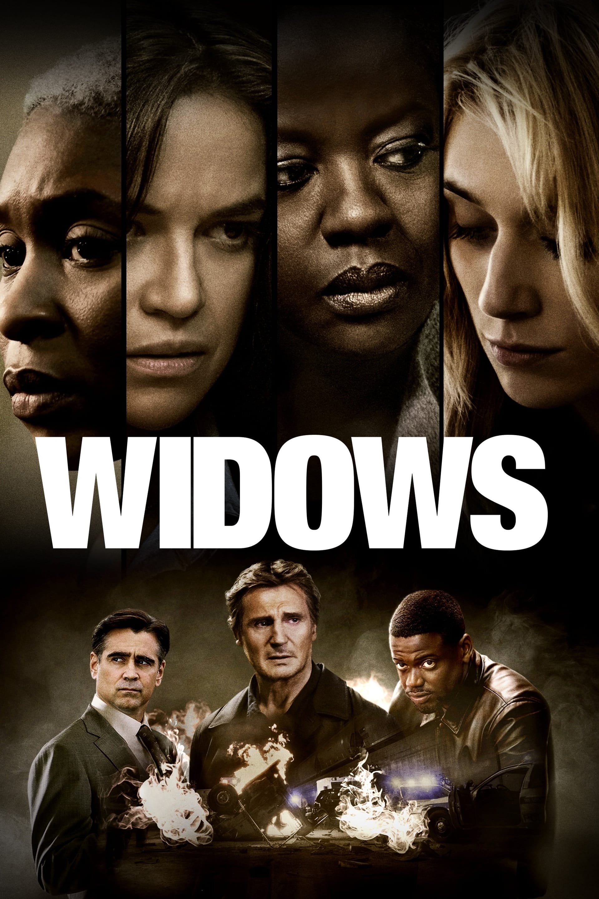 Widows, 2018 ★★★★☆